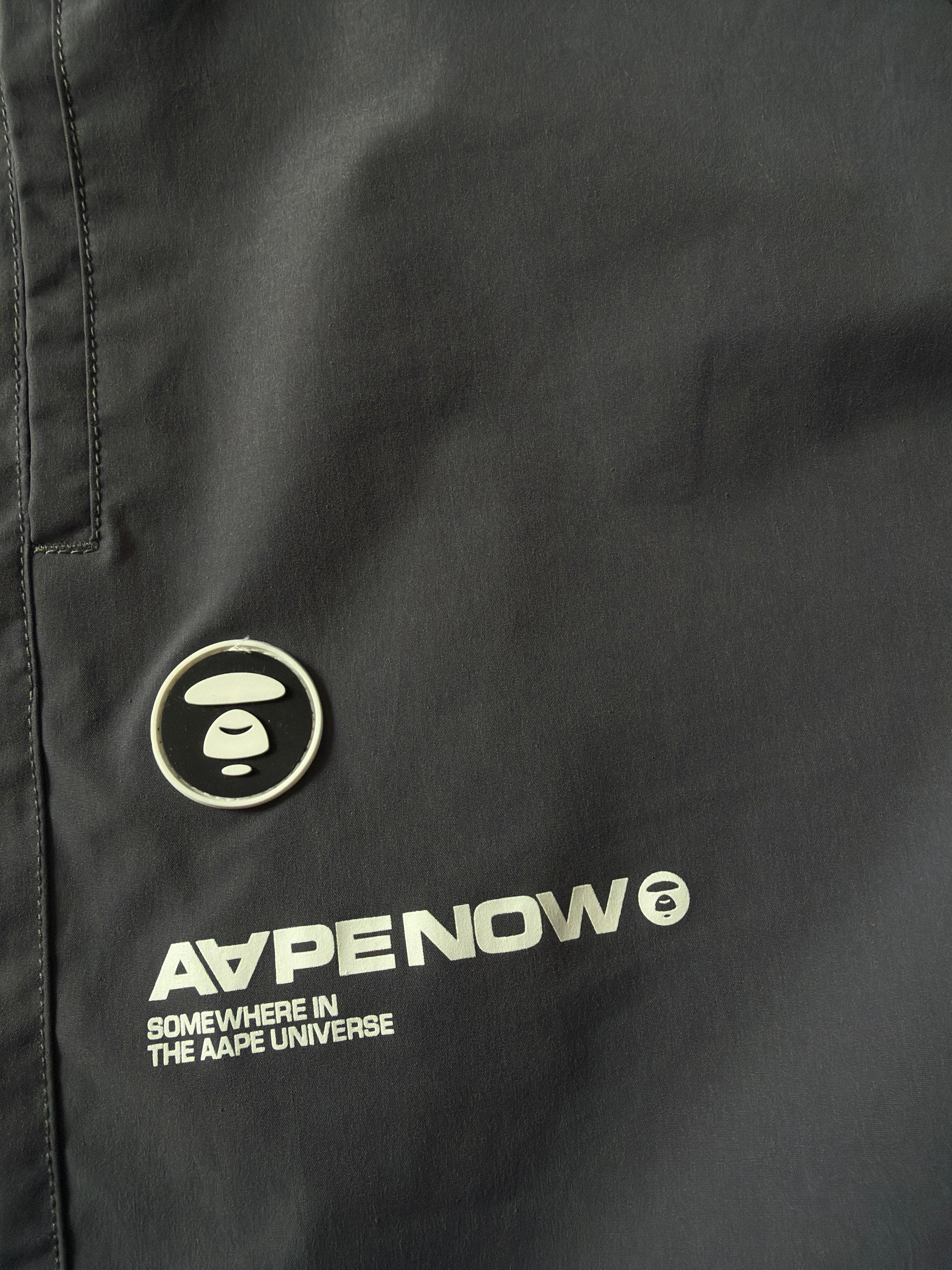 AAPE Now Jogger Pants By A Bathing Ape