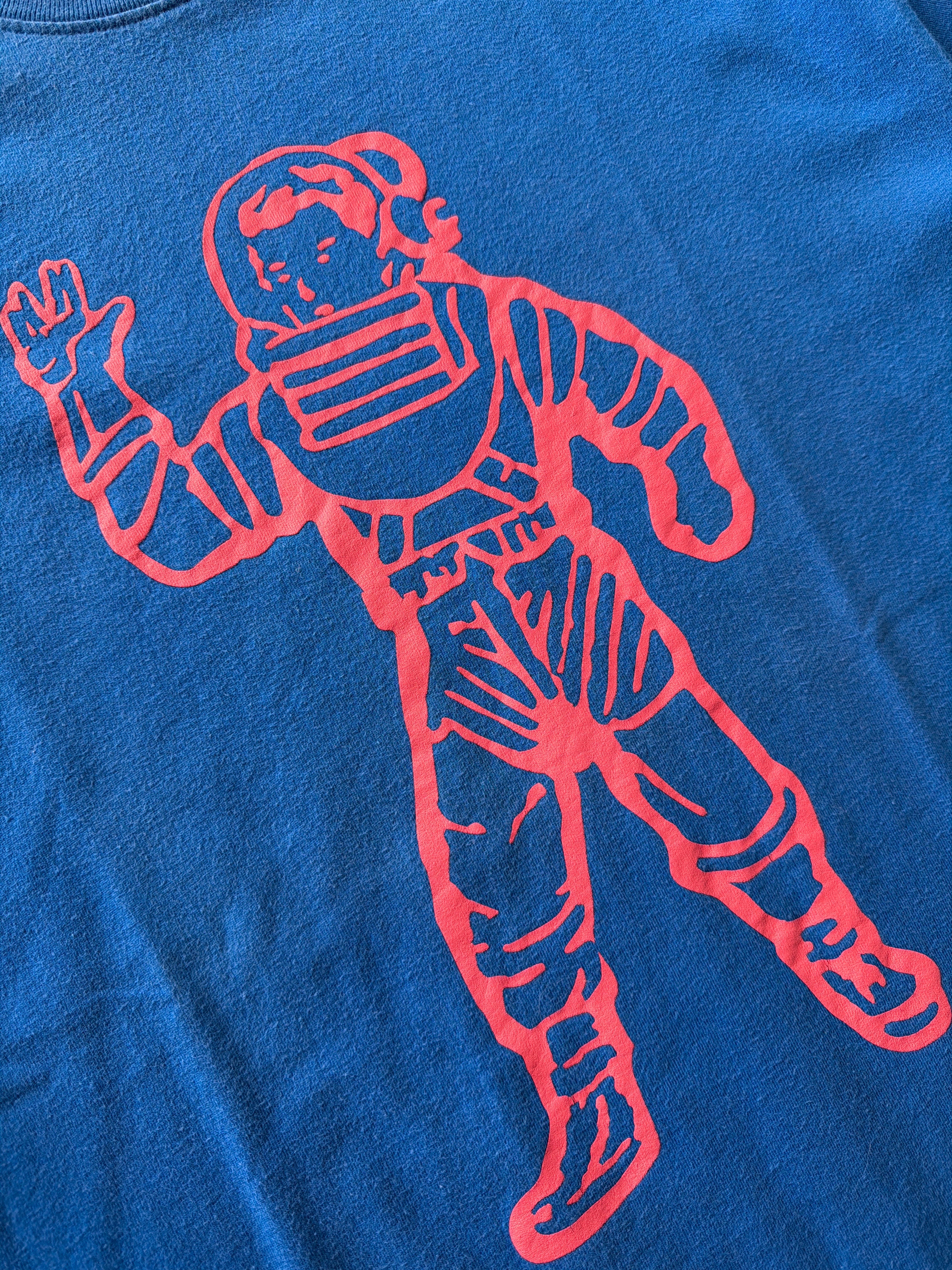 Billionaire Boys Club Spaceman Logo Tee