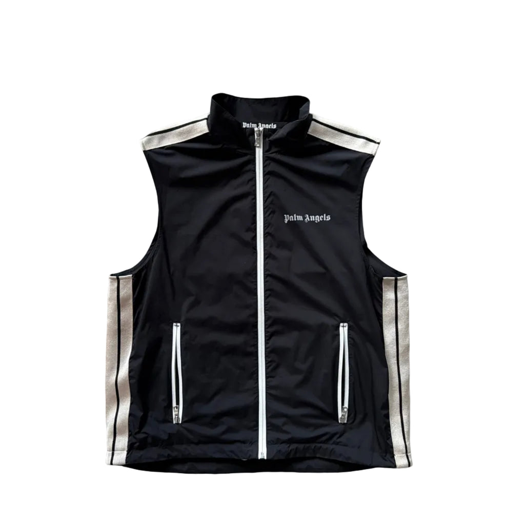 Palm Angels Classic Logo Lightweight Gilet Vest