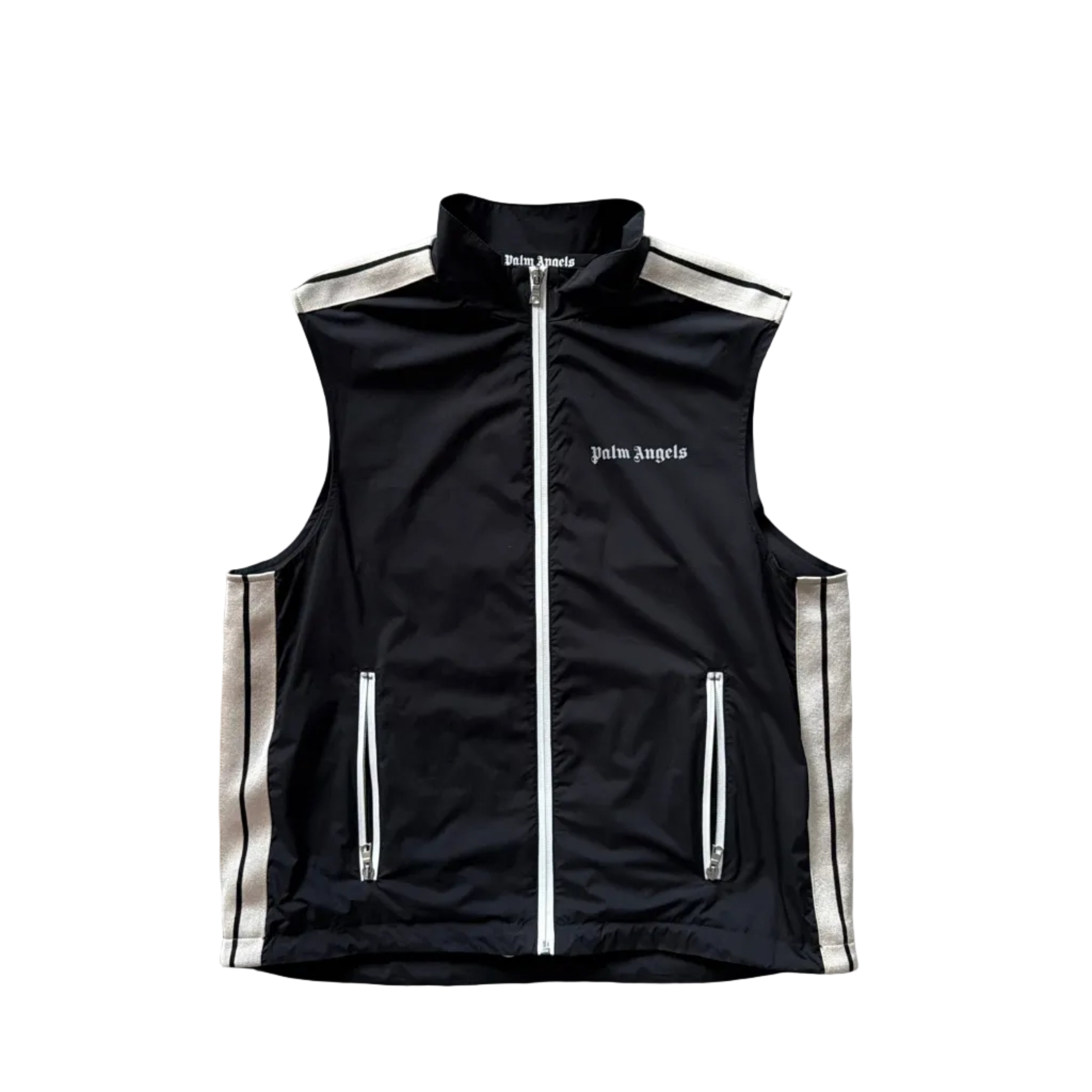 Palm Angels Classic Logo Lightweight Gilet Vest