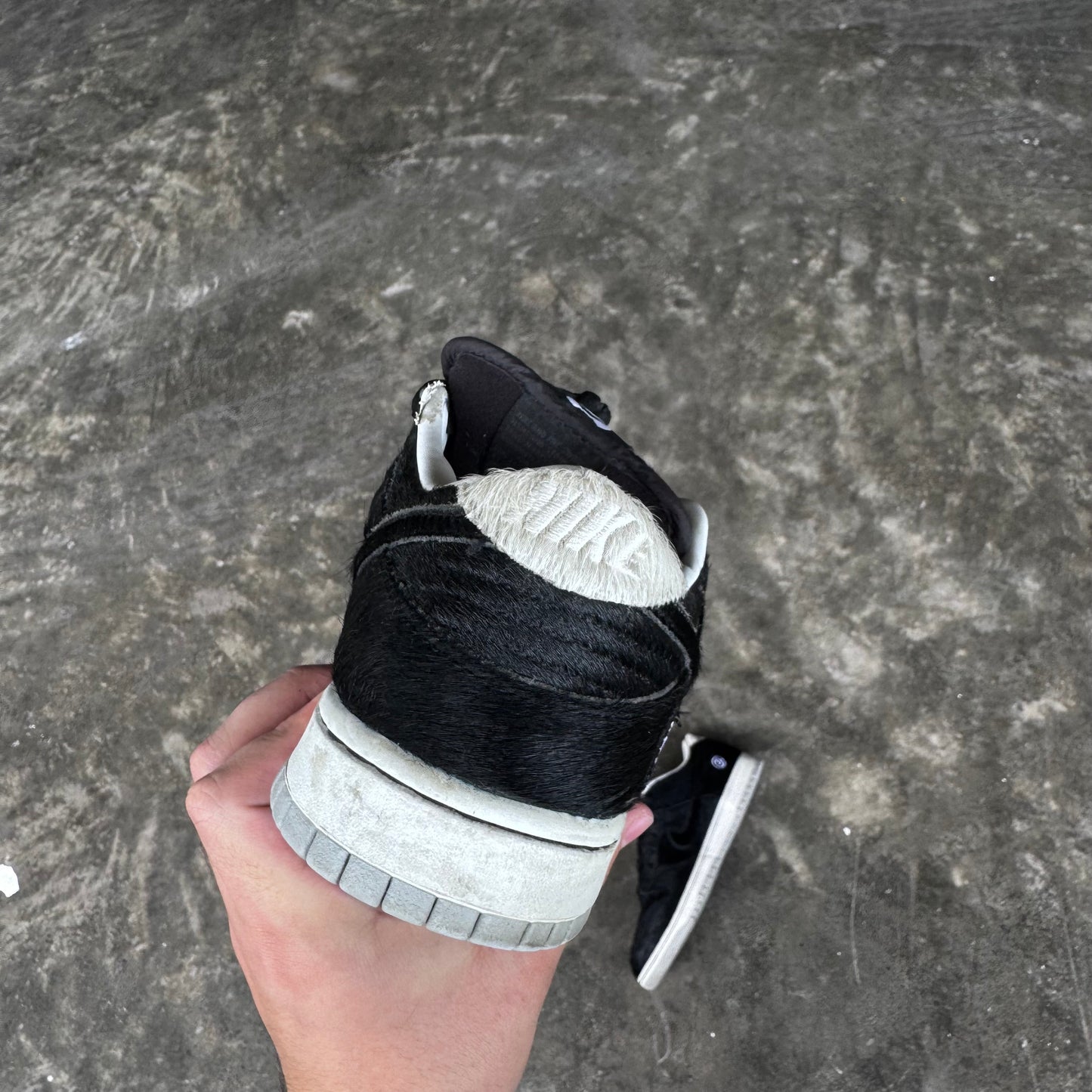 Nike SB Dunk Low Medicom Toy