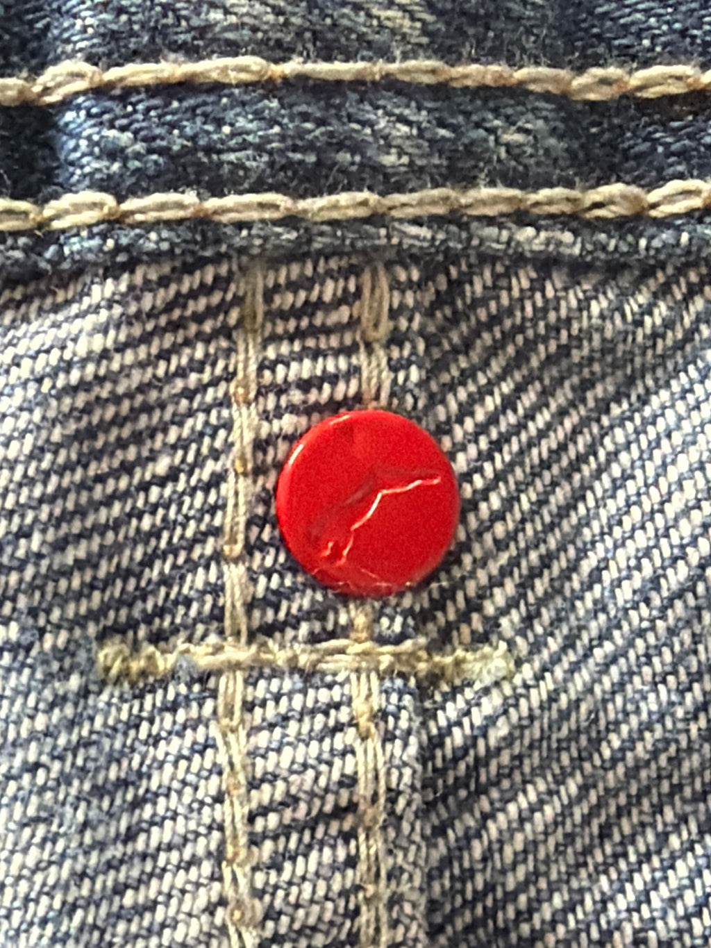 Evisu x Puma Gull Japanese Denim Jeans