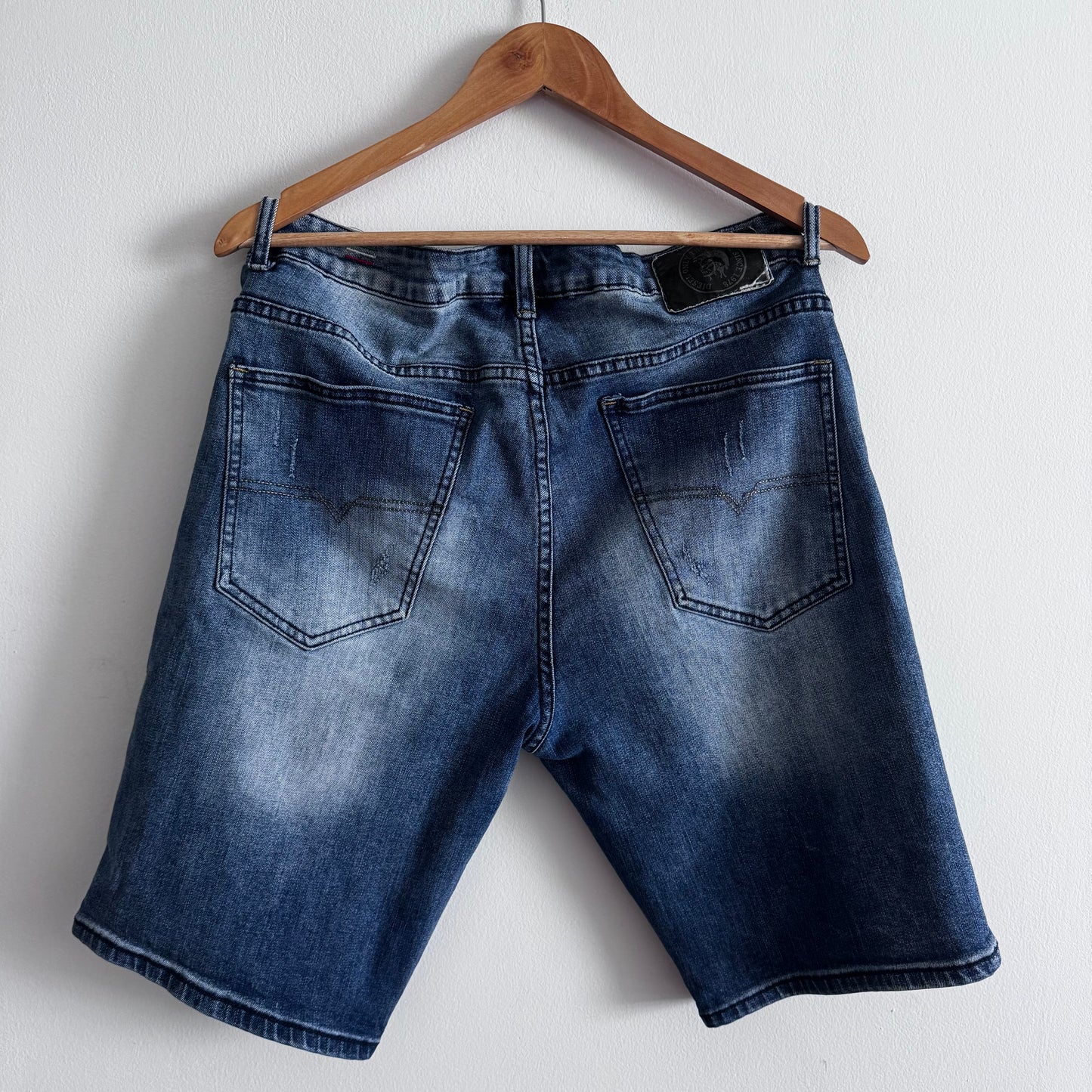 00s Diesel Denim Shorts