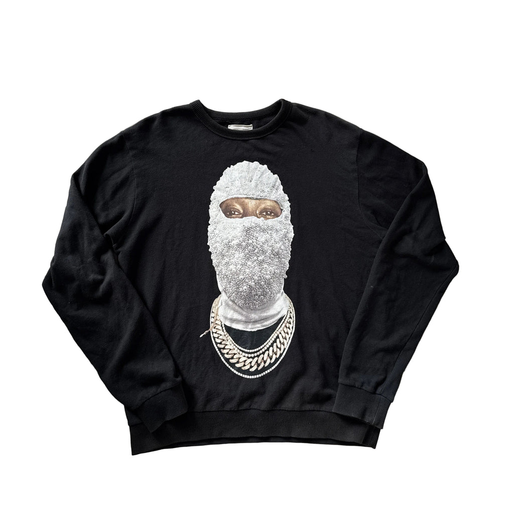 IH NOM UH NIT Future Mask Off Crewneck