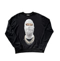IH NOM UH NIT Future Mask Off Crewneck