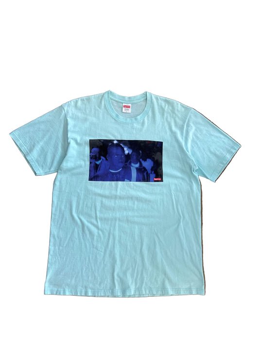 Supreme x Belly America Eats Its Young Tee