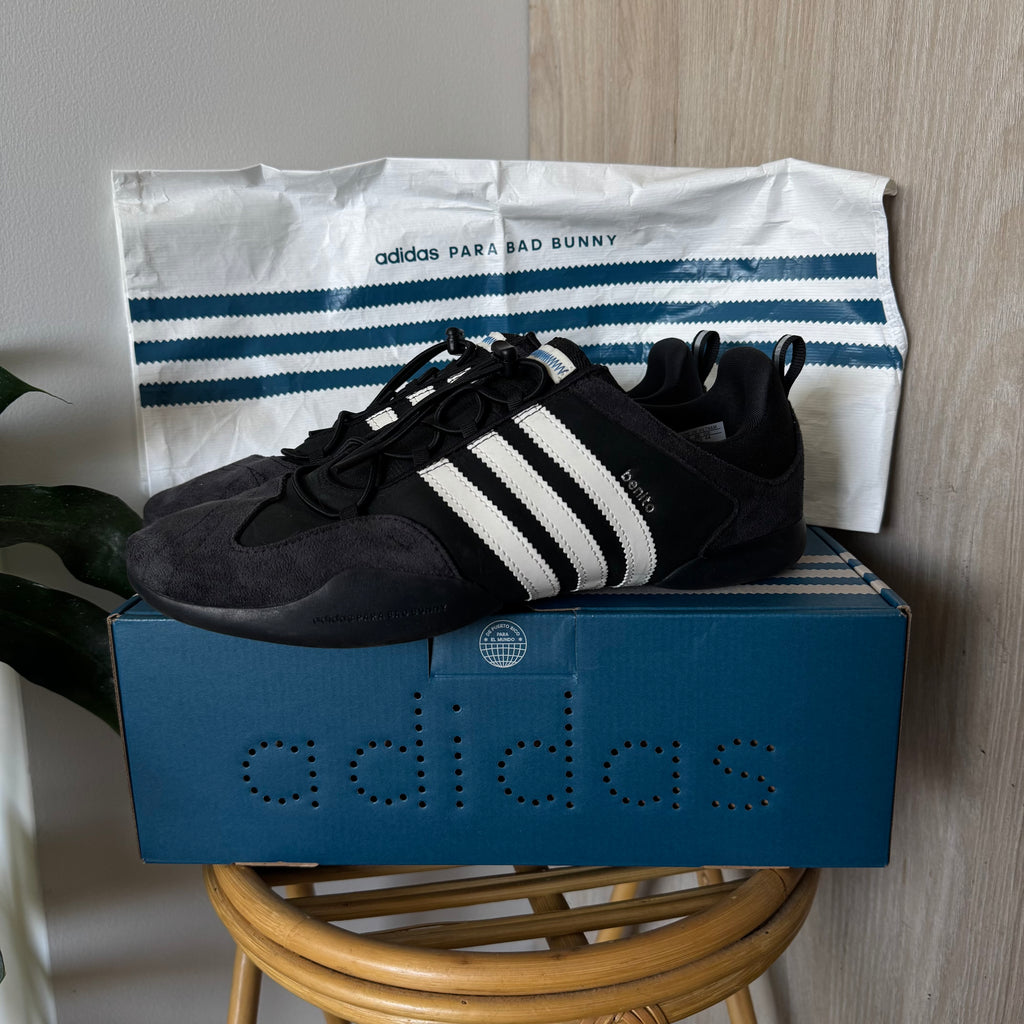 adidas Bad Bunny Ballerina Black Chalk