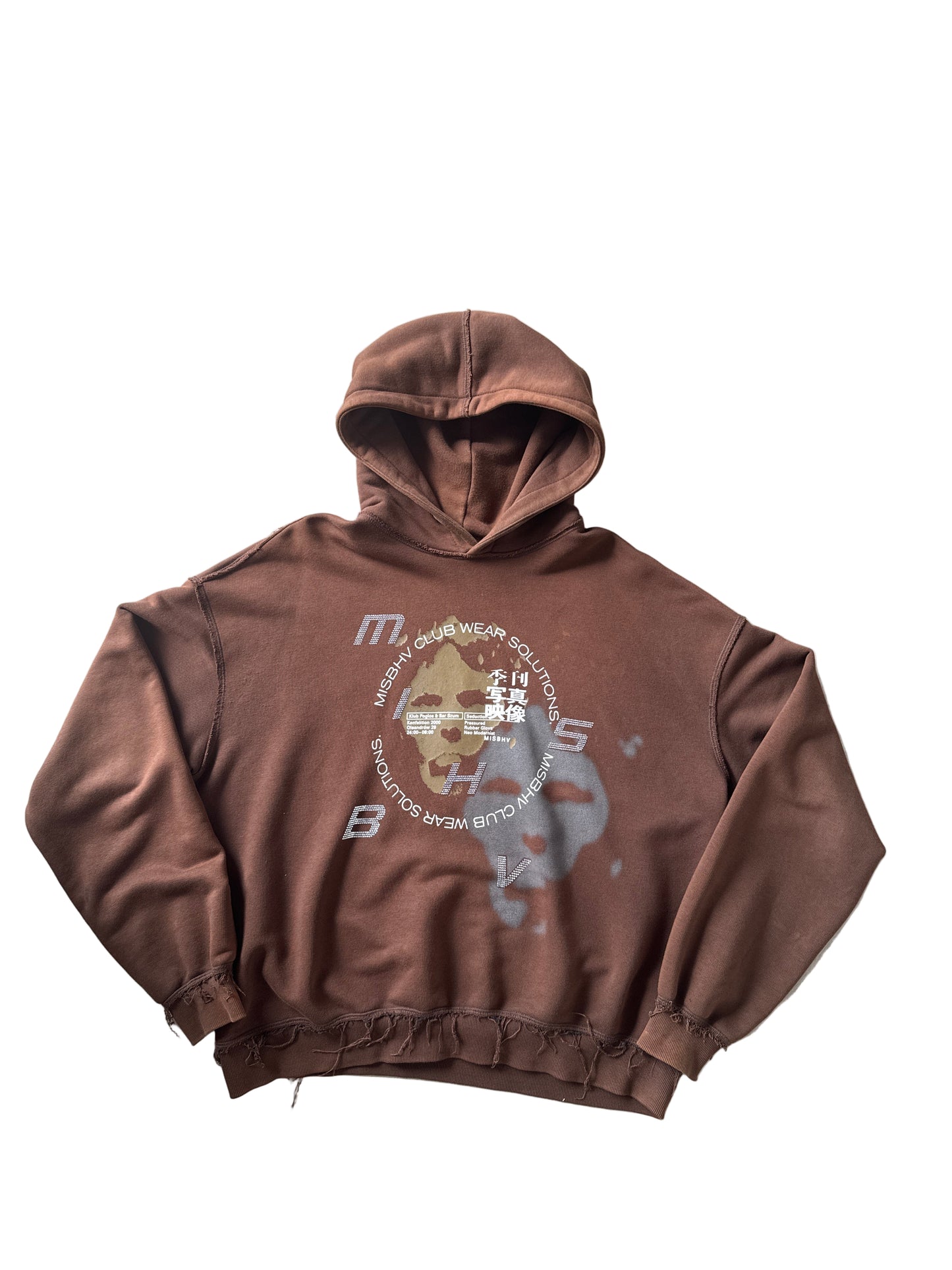 MISBHV Sound System Hoodie