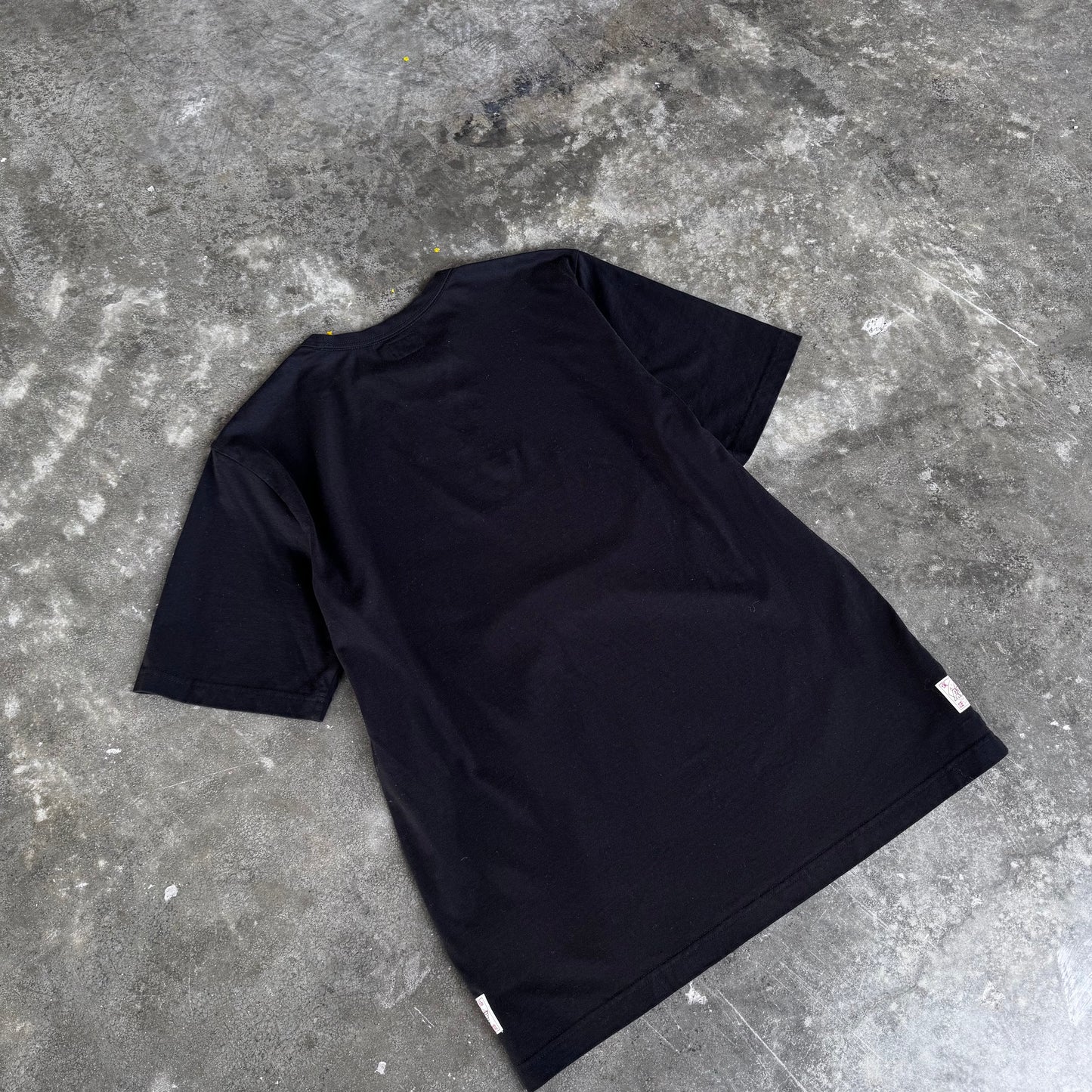 Palace x Evisu Logo Tee Black