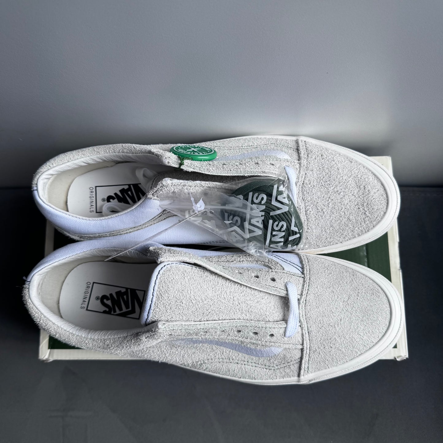 Vans x Notre Old Skool True White