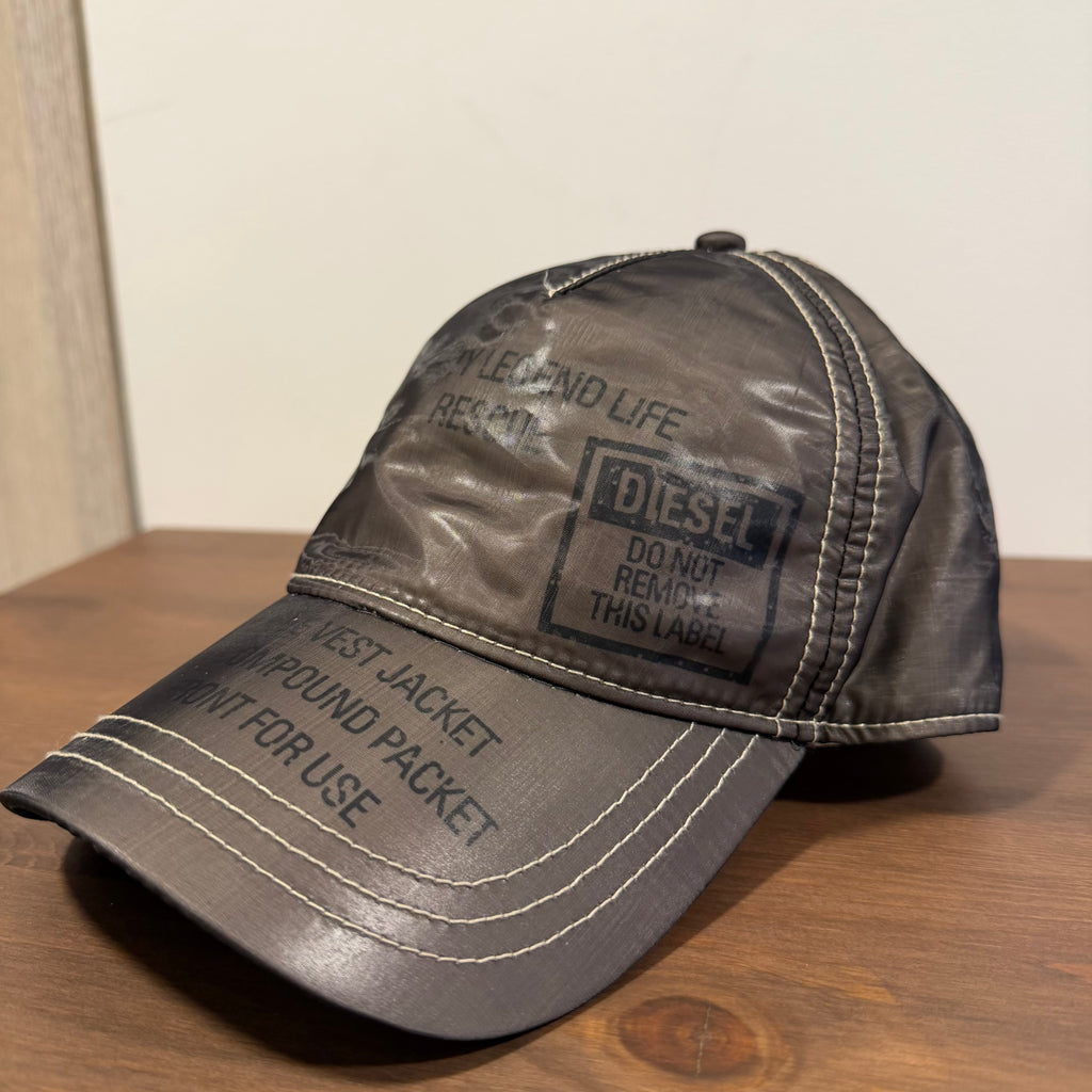 Diesel C-Vadik Hat