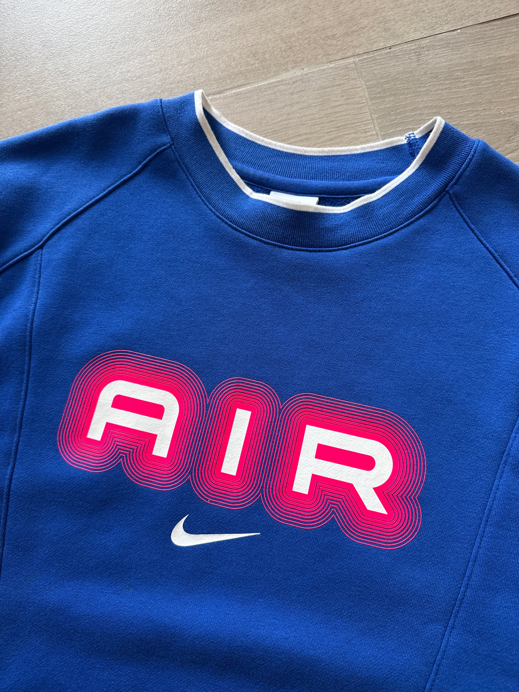 Nike Air Sportswear NSW Retro Sweatshirt Pullover
