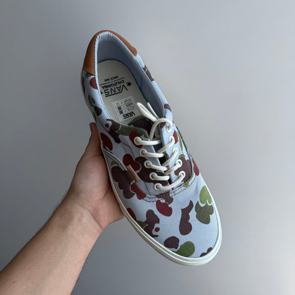 2013 Vans California Era 59 Duck Camo Pack
