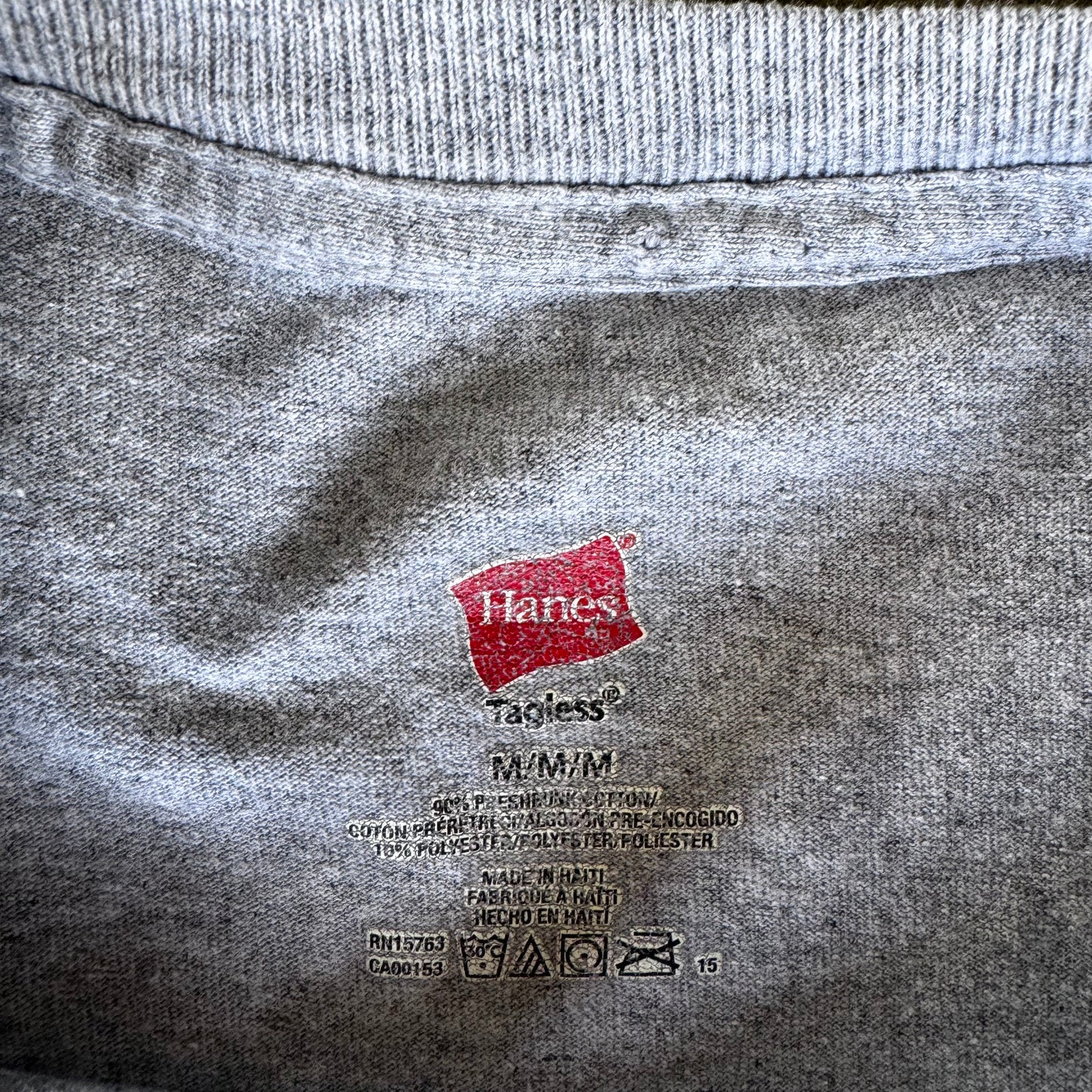 2000s Federal Law Enforcement USA Tee