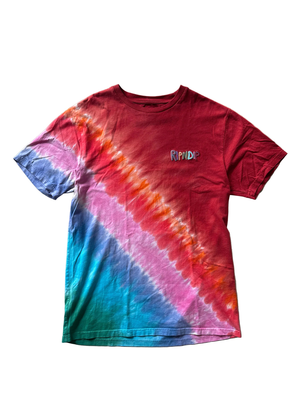 RIPNDIP Tie-Dyed Tee