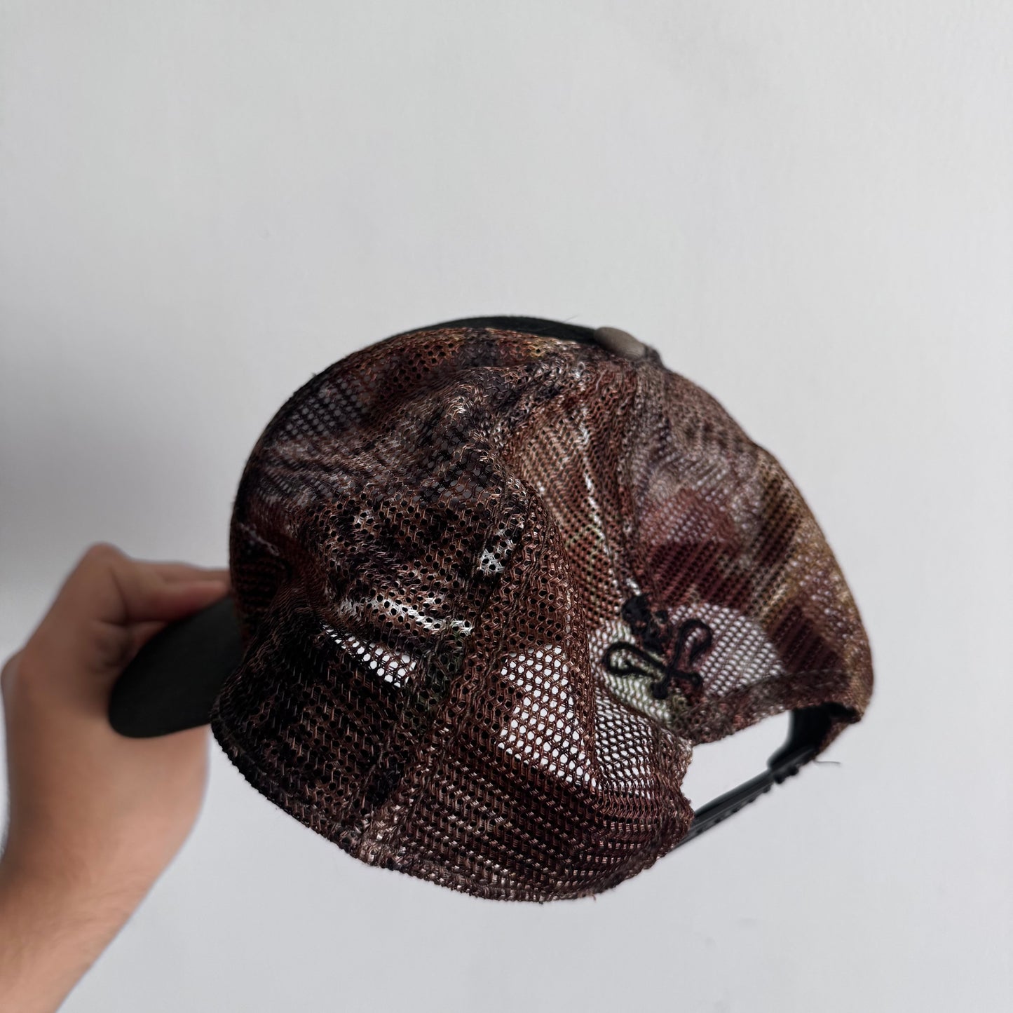 Salt Life Real Tree Camo Trucker Hat