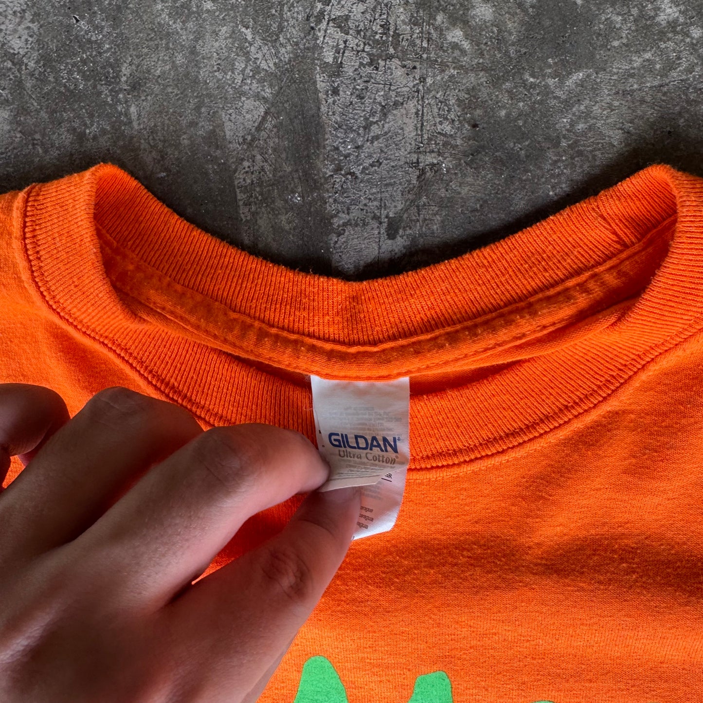 2018 Kanye West Wyoming Longsleeve Tee