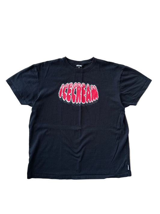 BBC ICECREAM Something Classic Tee Black