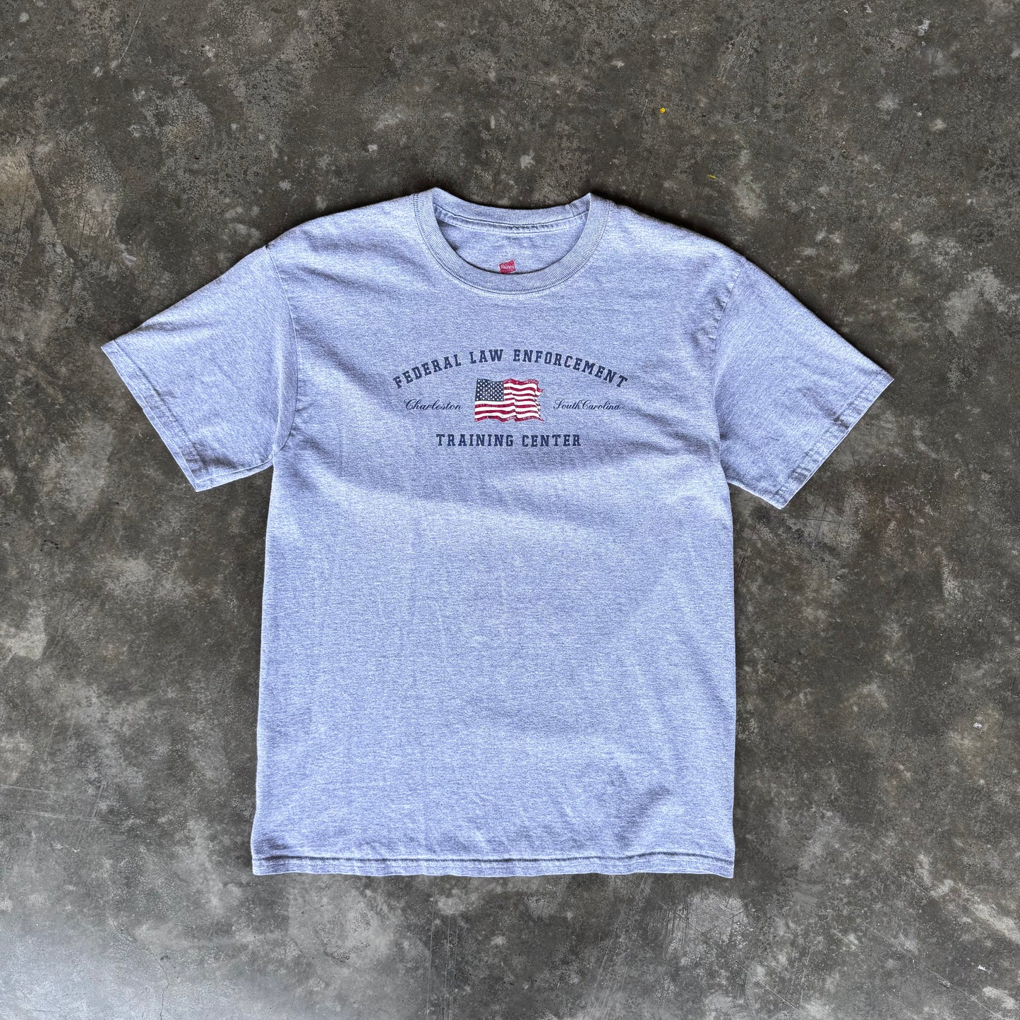 2000s Federal Law Enforcement USA Tee
