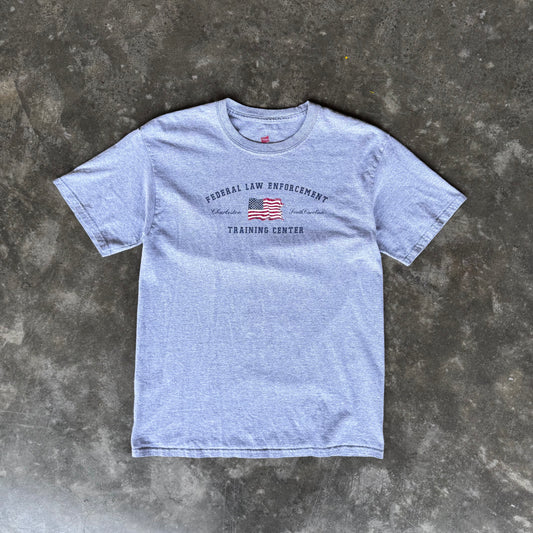 2000s Federal Law Enforcement USA Tee
