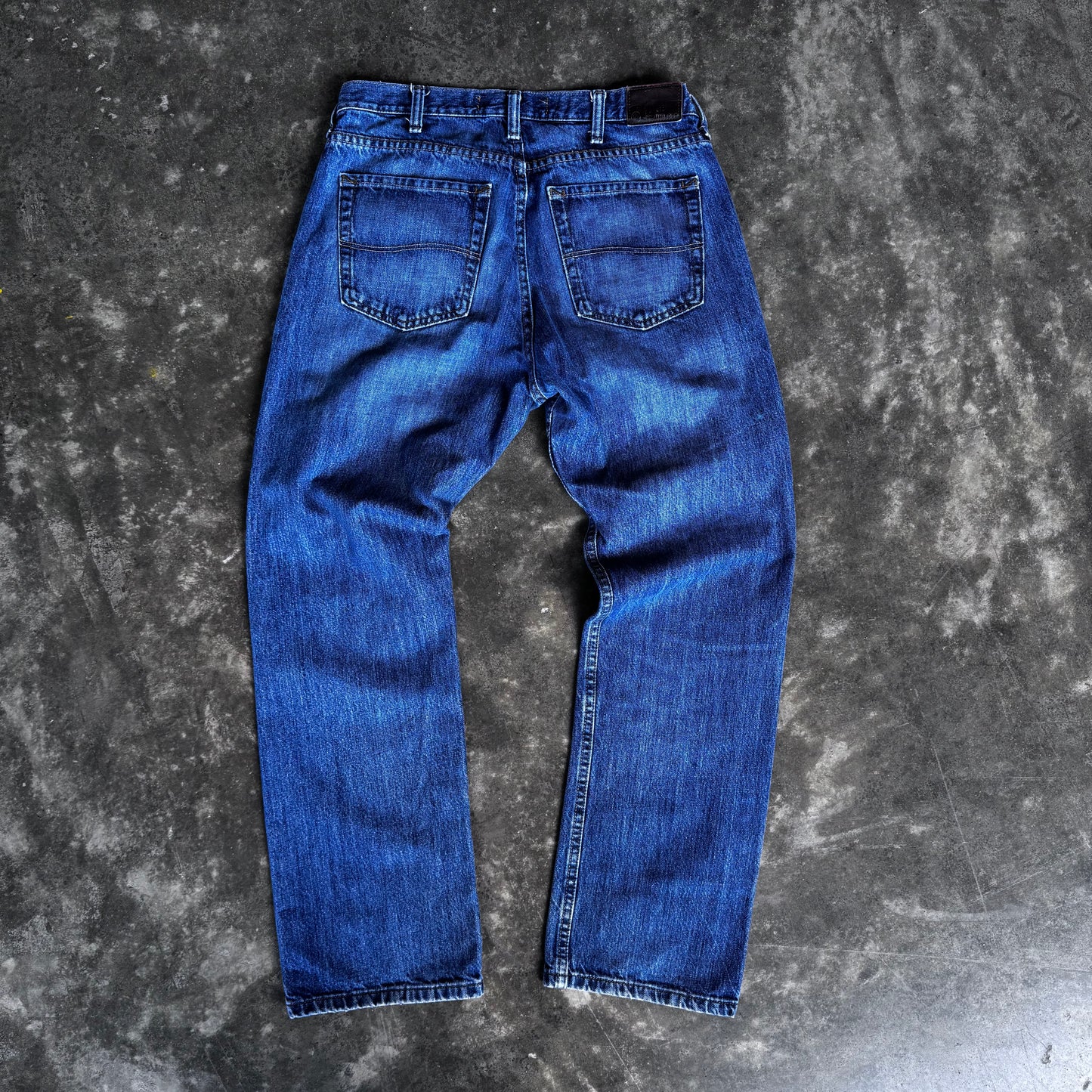 2000s Lee Vintage Slim Jeans