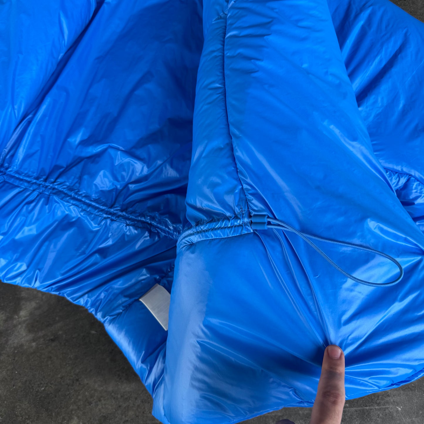 Yeezy Gap Engineered By Balenciaga Round Puffer Jacket