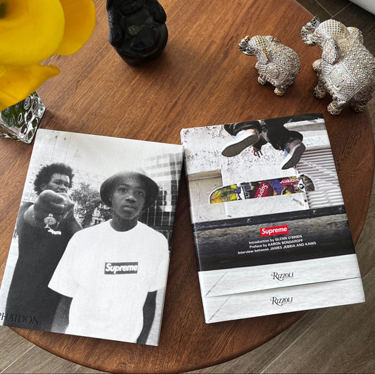 Supreme Books