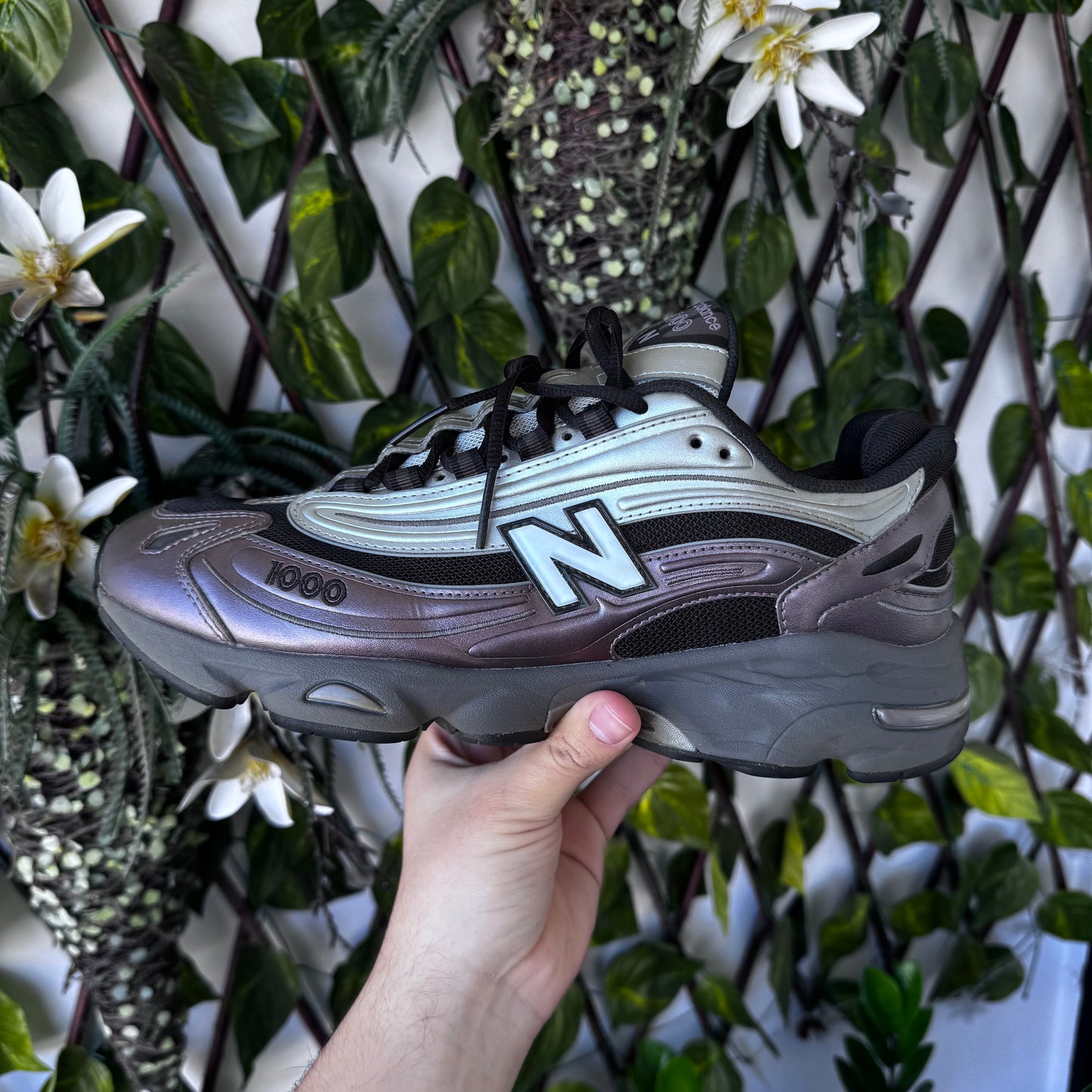 New Balance M1000 Dark Ice Wine