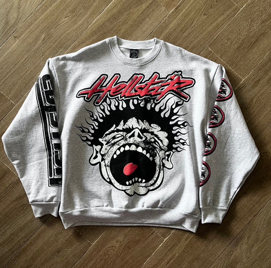 Hellstar Records Sweater