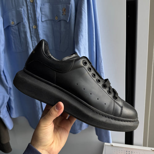 Alexander Mcqueen Oversized Sneakers Black