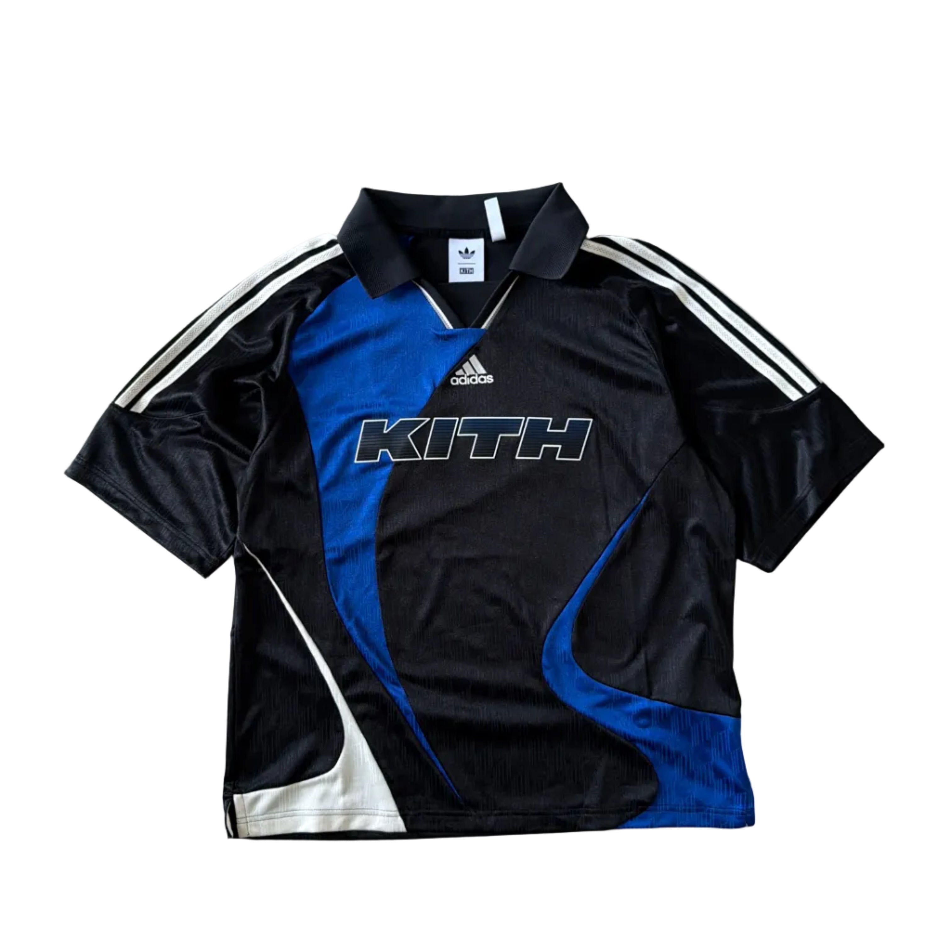 Kith x Adidas Football Soccer Jersey