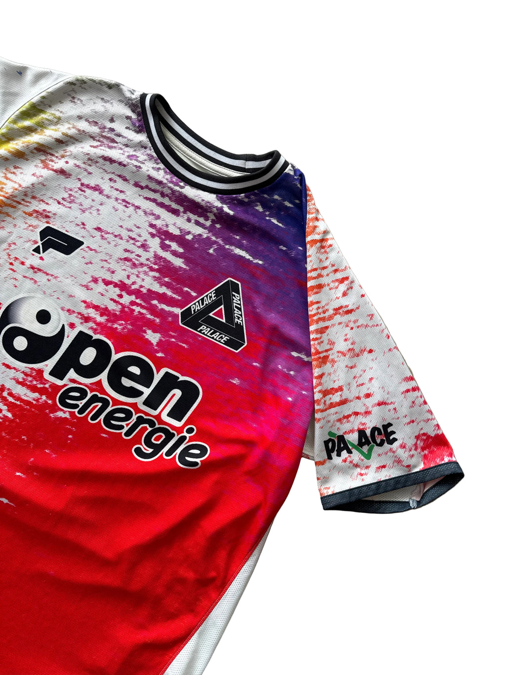 Palace Multi Option Footie Jersey