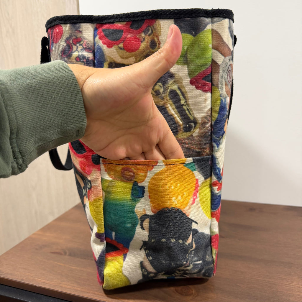 Hysteric Glamour Mini Doll Tote Bag