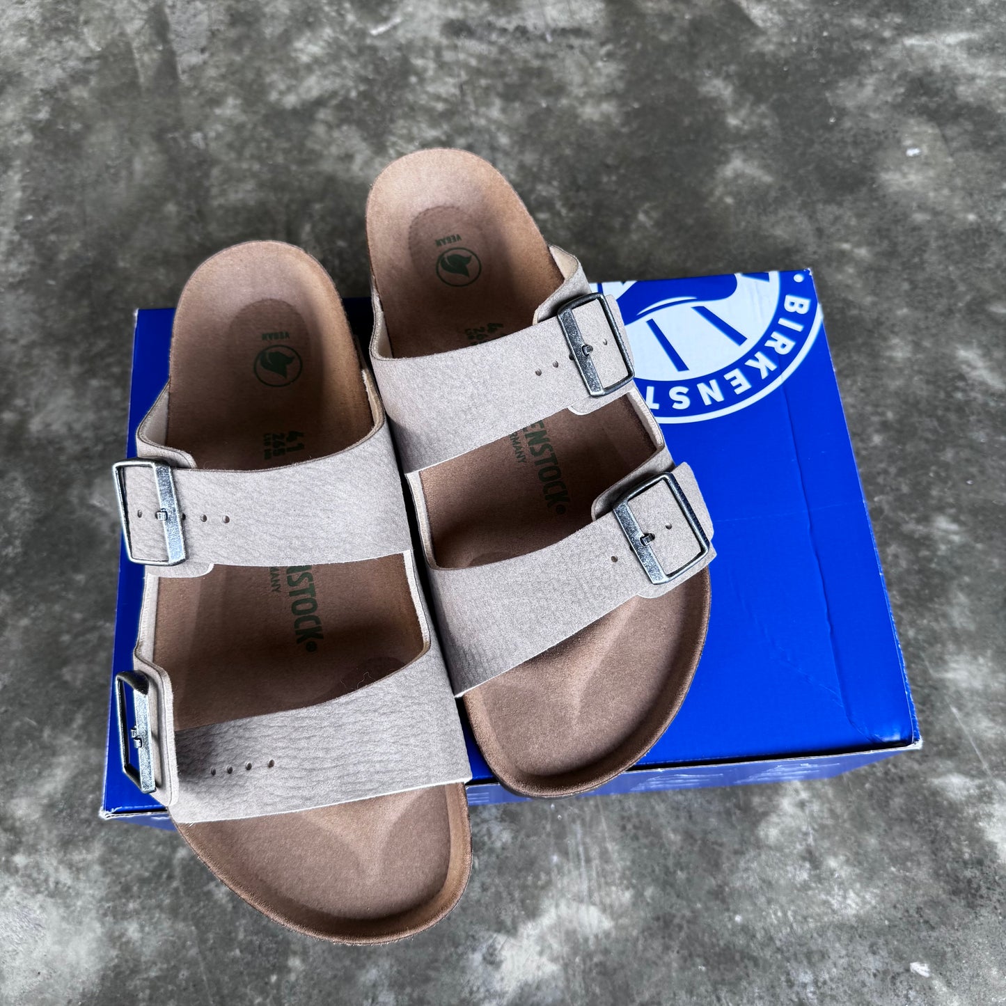 Birkenstock Arizona Dessert Dust