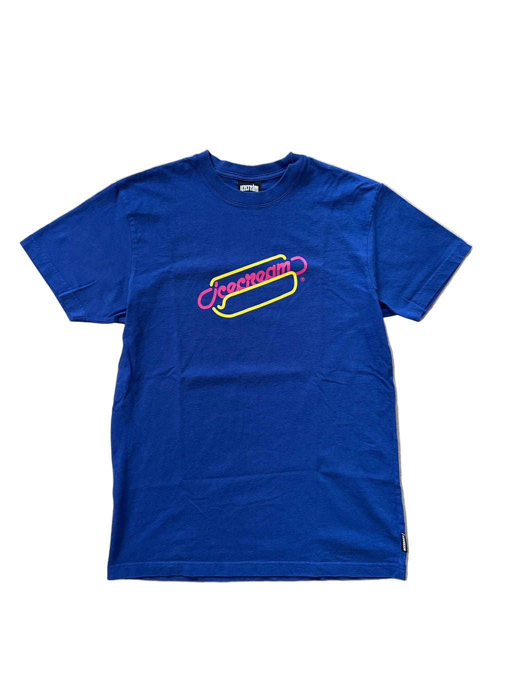Icecream hot dog tee