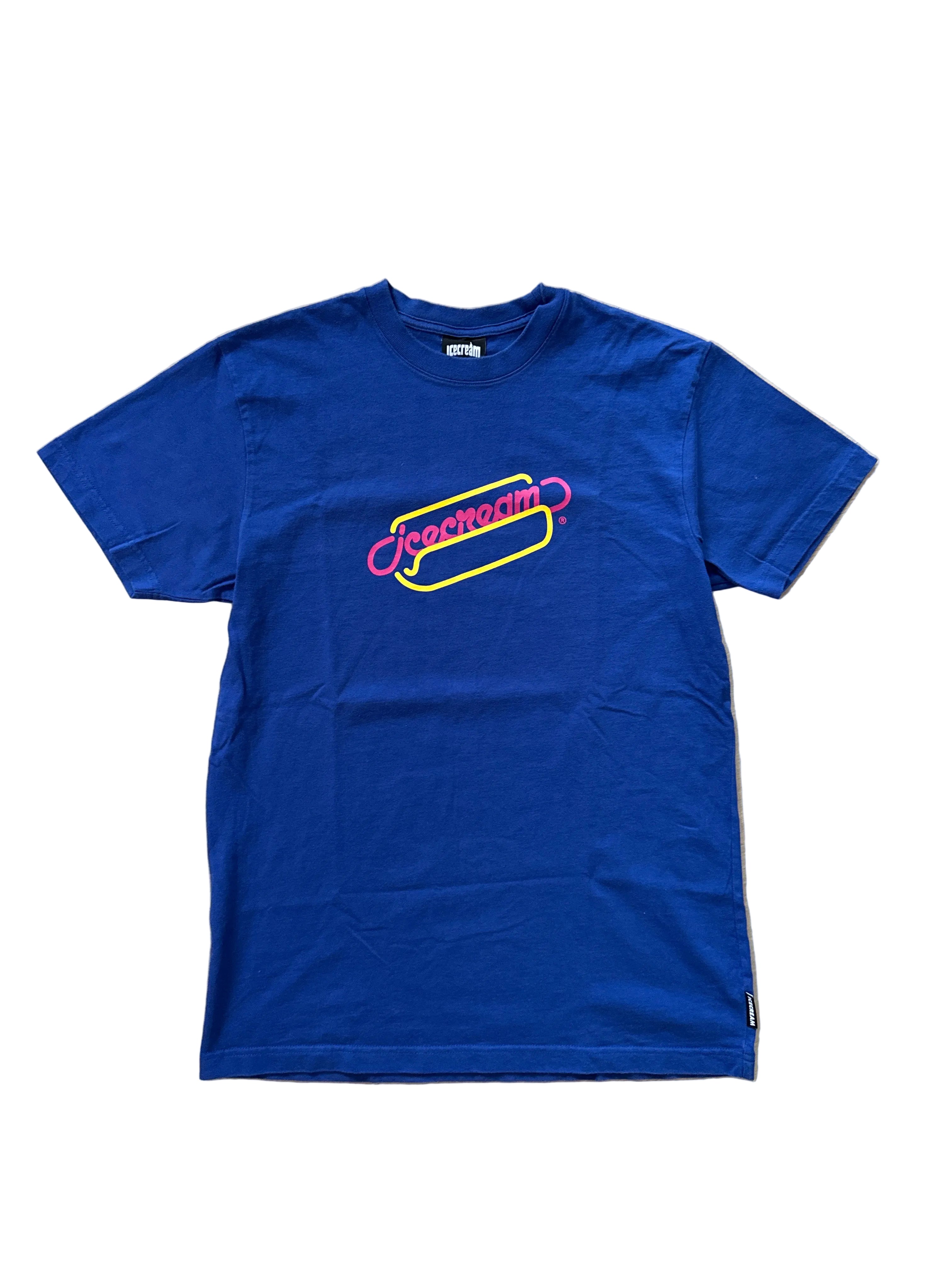Icecream hot dog tee