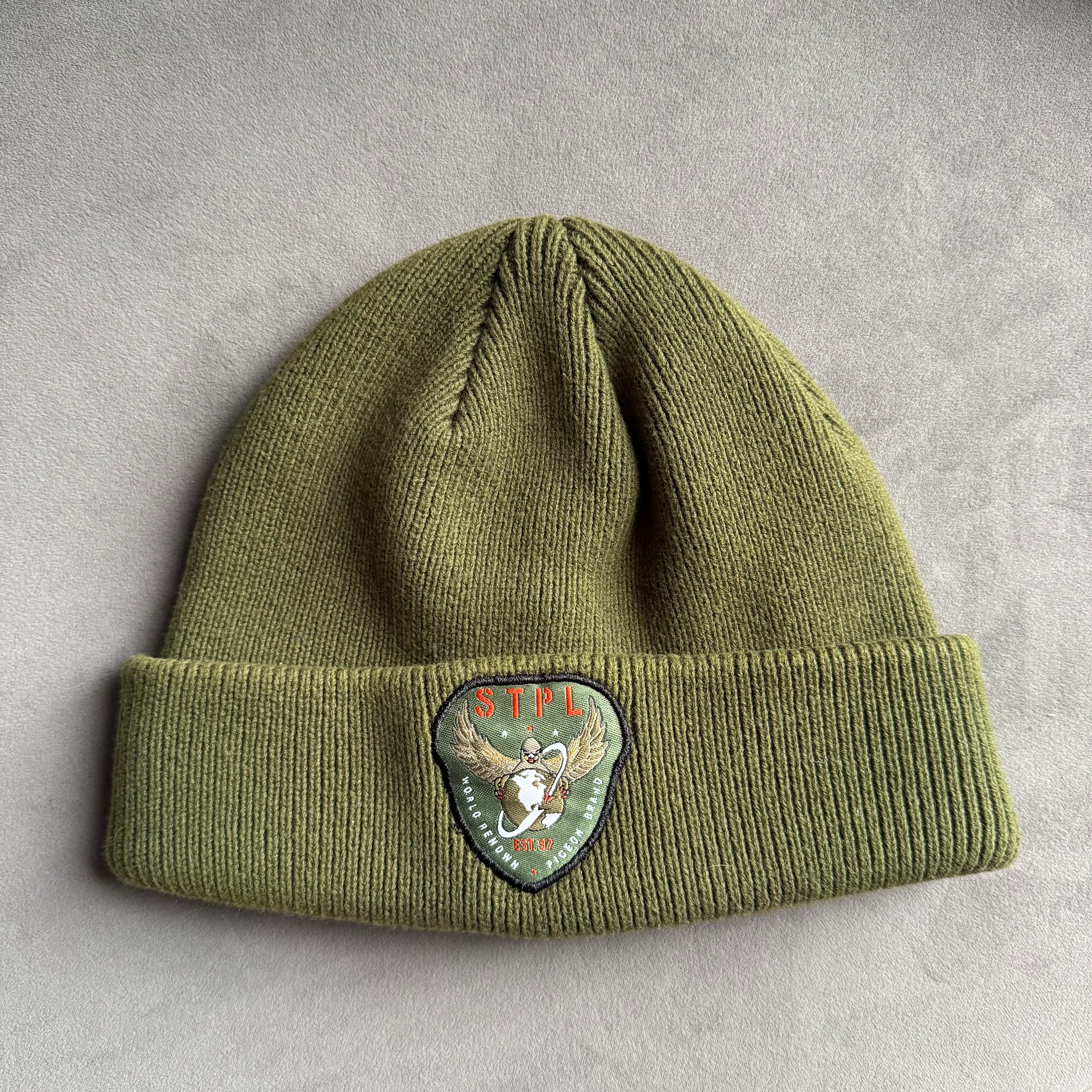 Staple Pigeon Logo Beanie