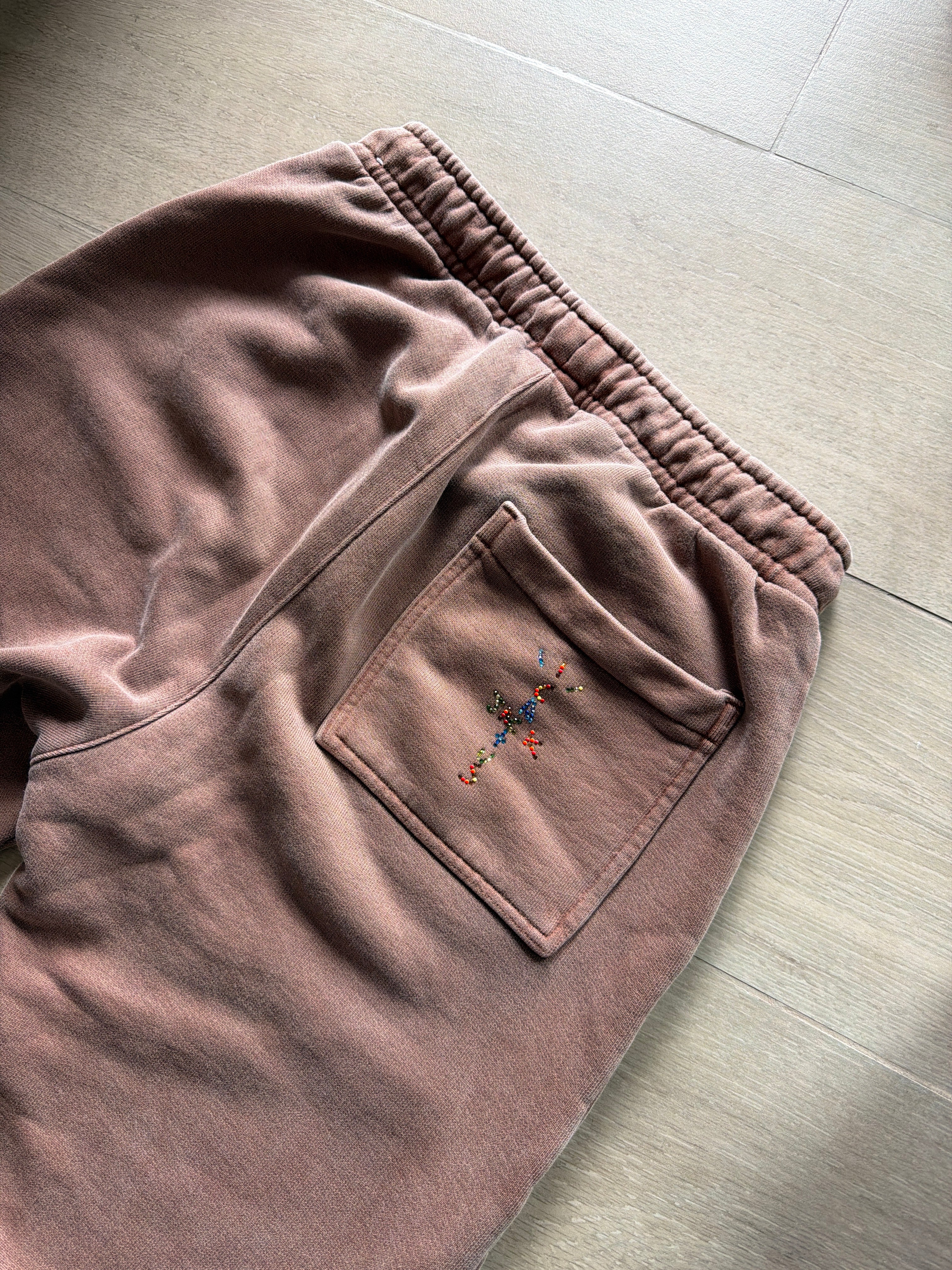 Travis Scott x Jordan Fleece Pants