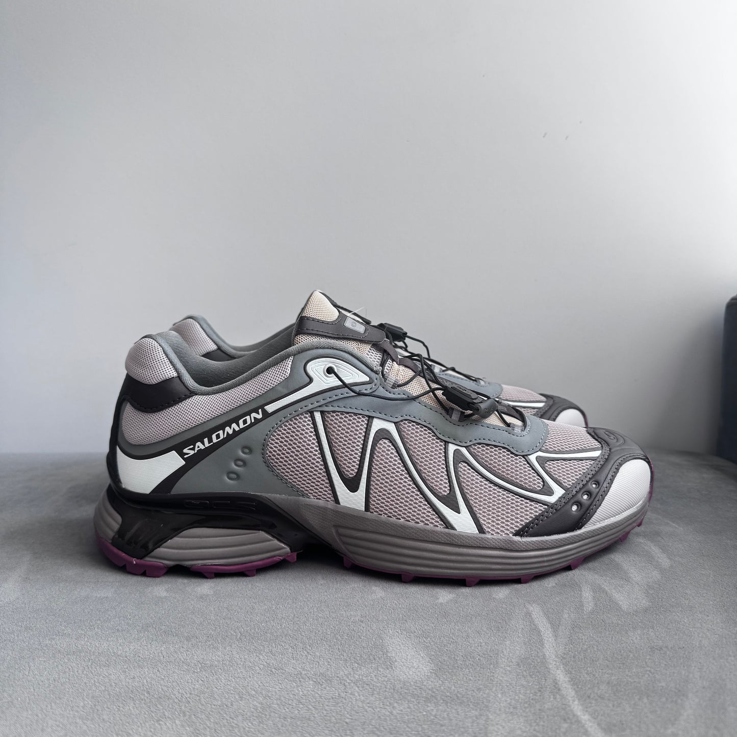 Salomon XT-Whisper Oxford Tan Sage