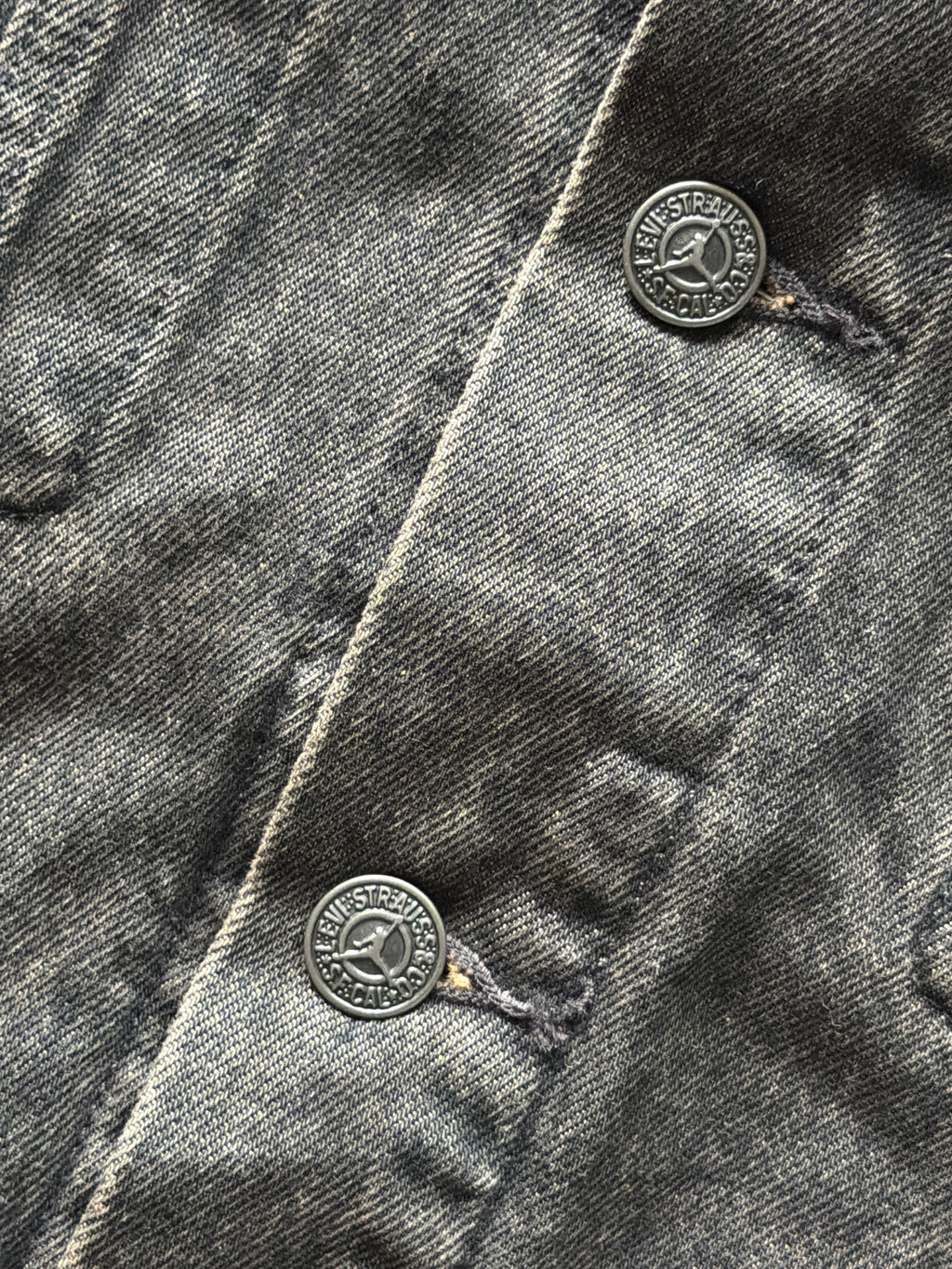 Levis x Jordan Type III Trucker Jacket