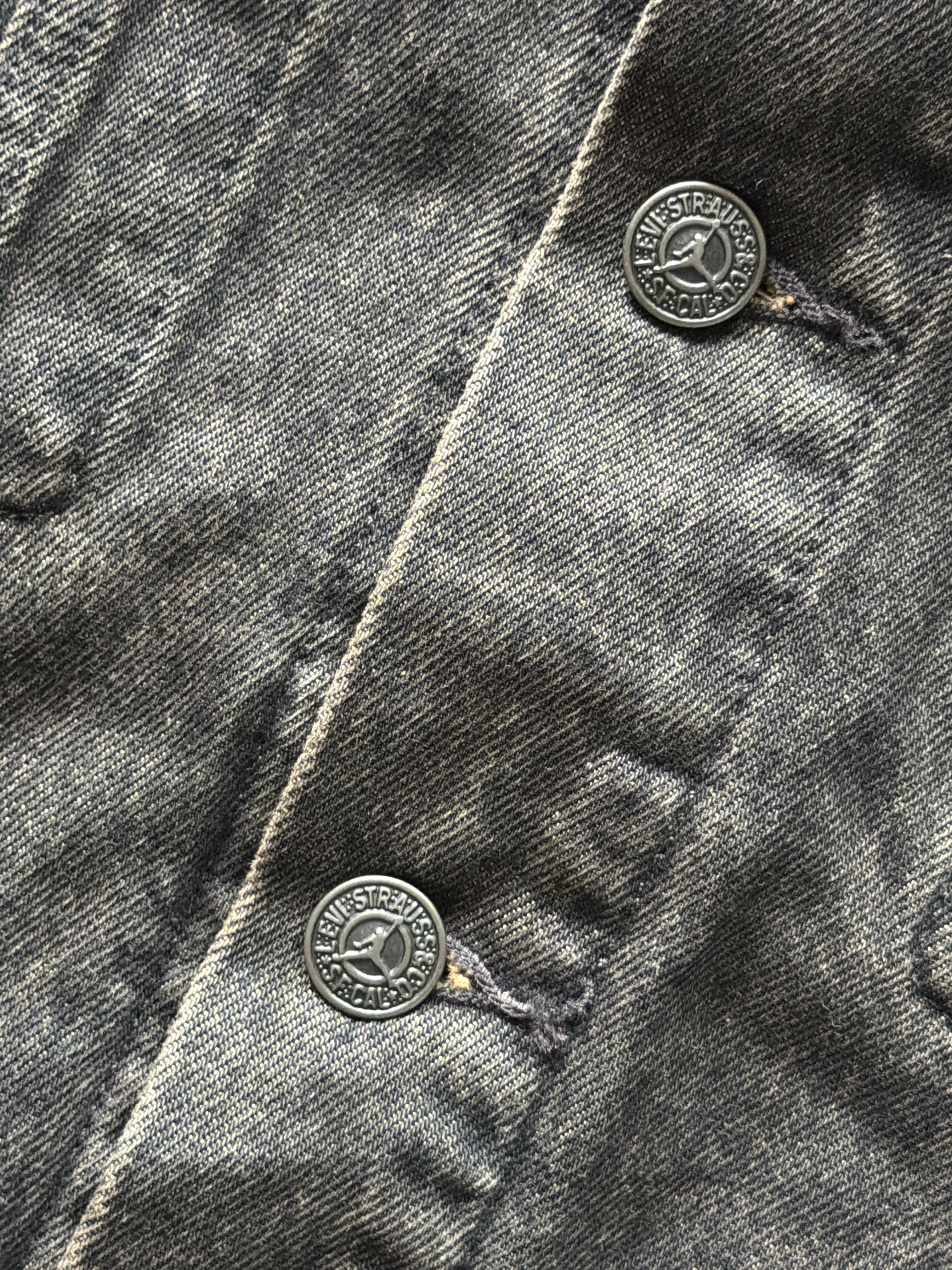 Levis x Jordan Type III Trucker Jacket