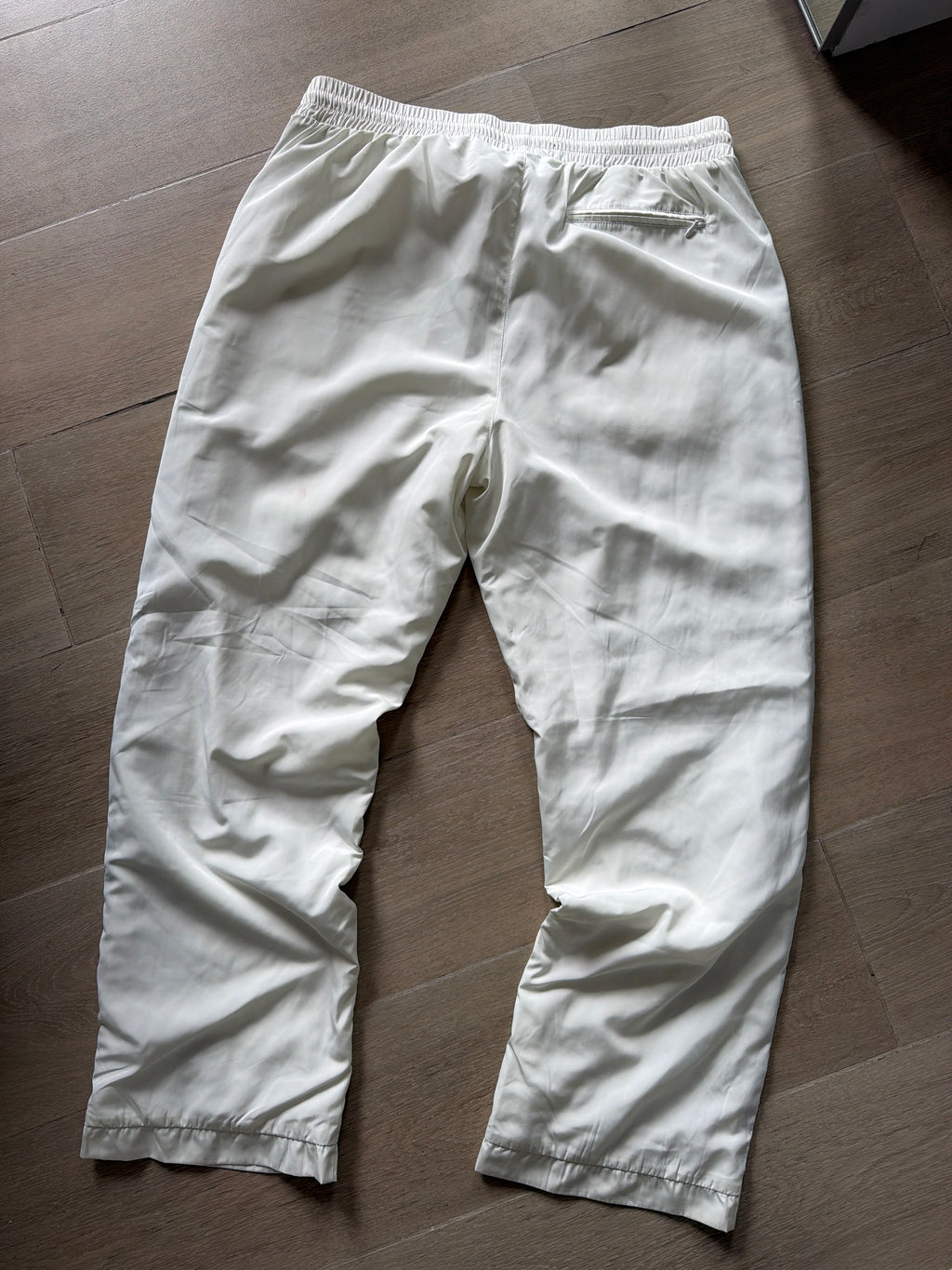 Casablanca Side Panelled Shell Suit Track Pant (L)