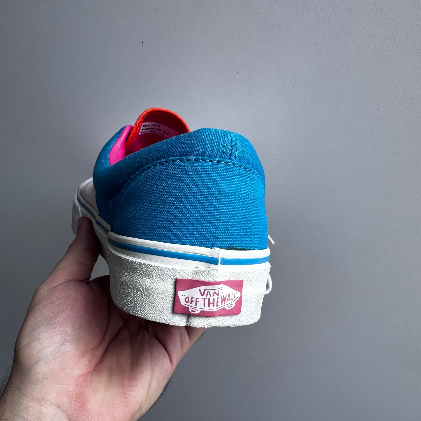 Parra x Vans Era Sneakers