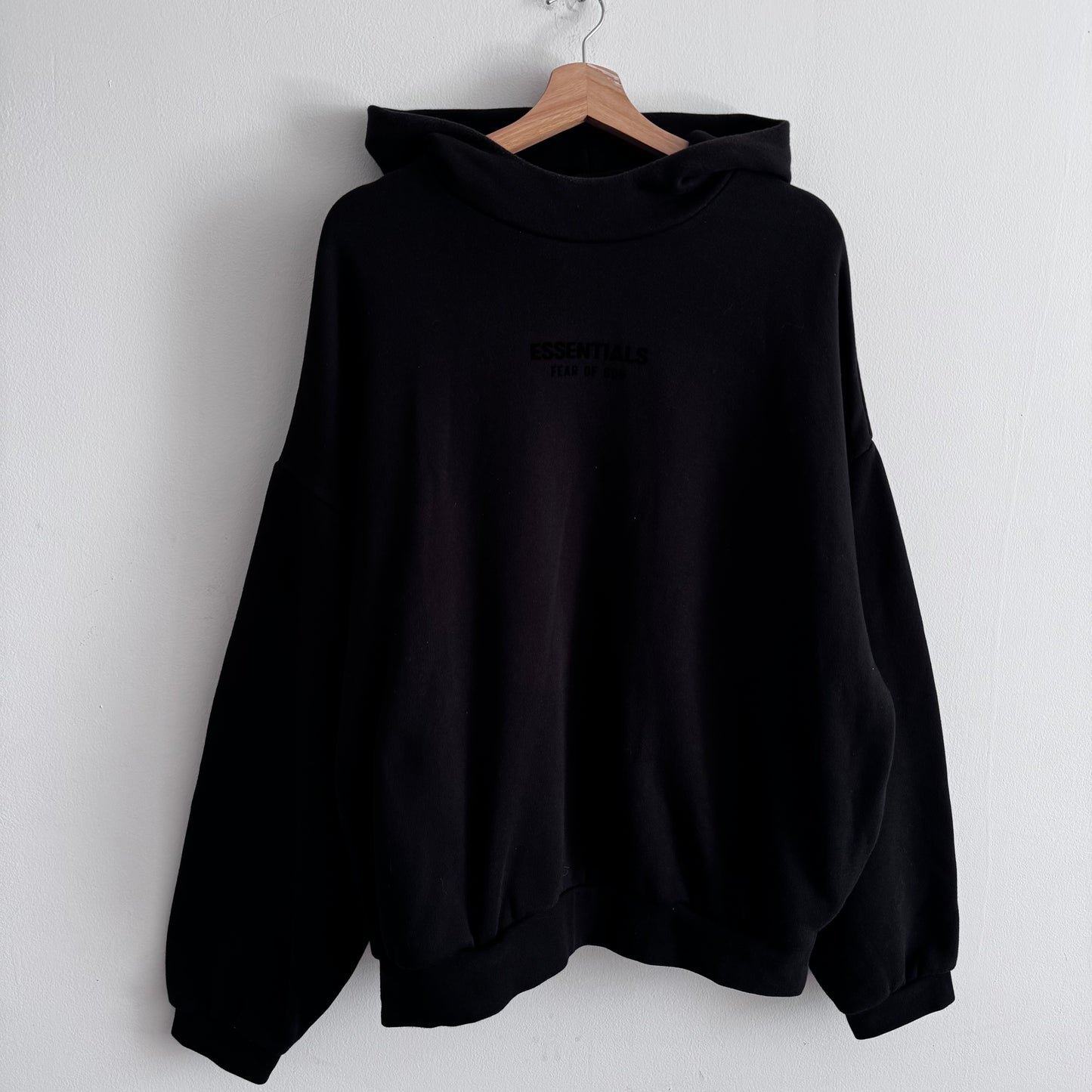 Fear Of God Essentials Fleece Black