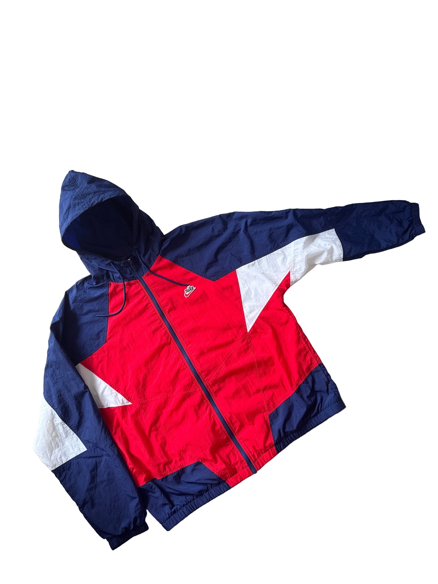Nike Windbreaker Colorblock Jacket