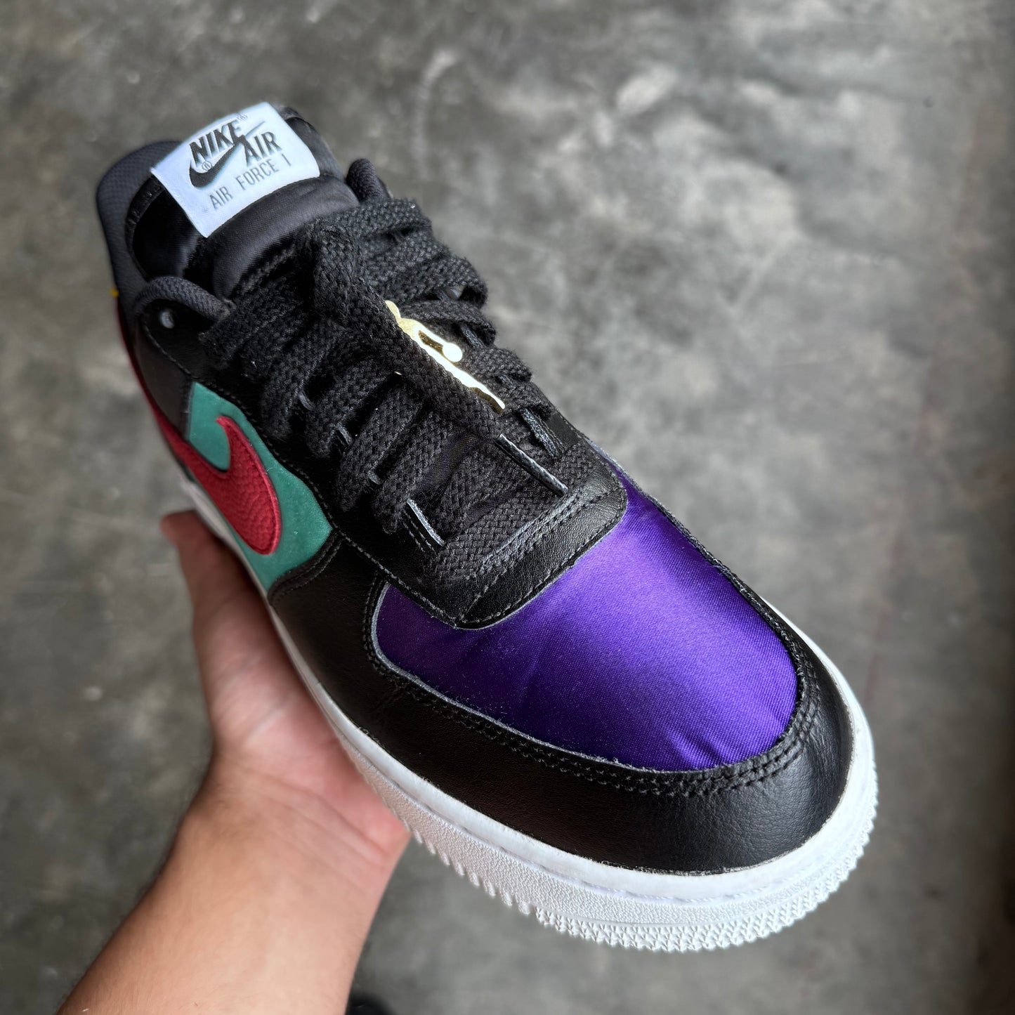 Nike Air Force 1 Low LV8 NBA x WNBA