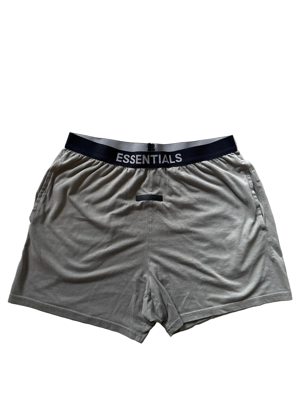 FOG Essentials Lounge Grey Shorts