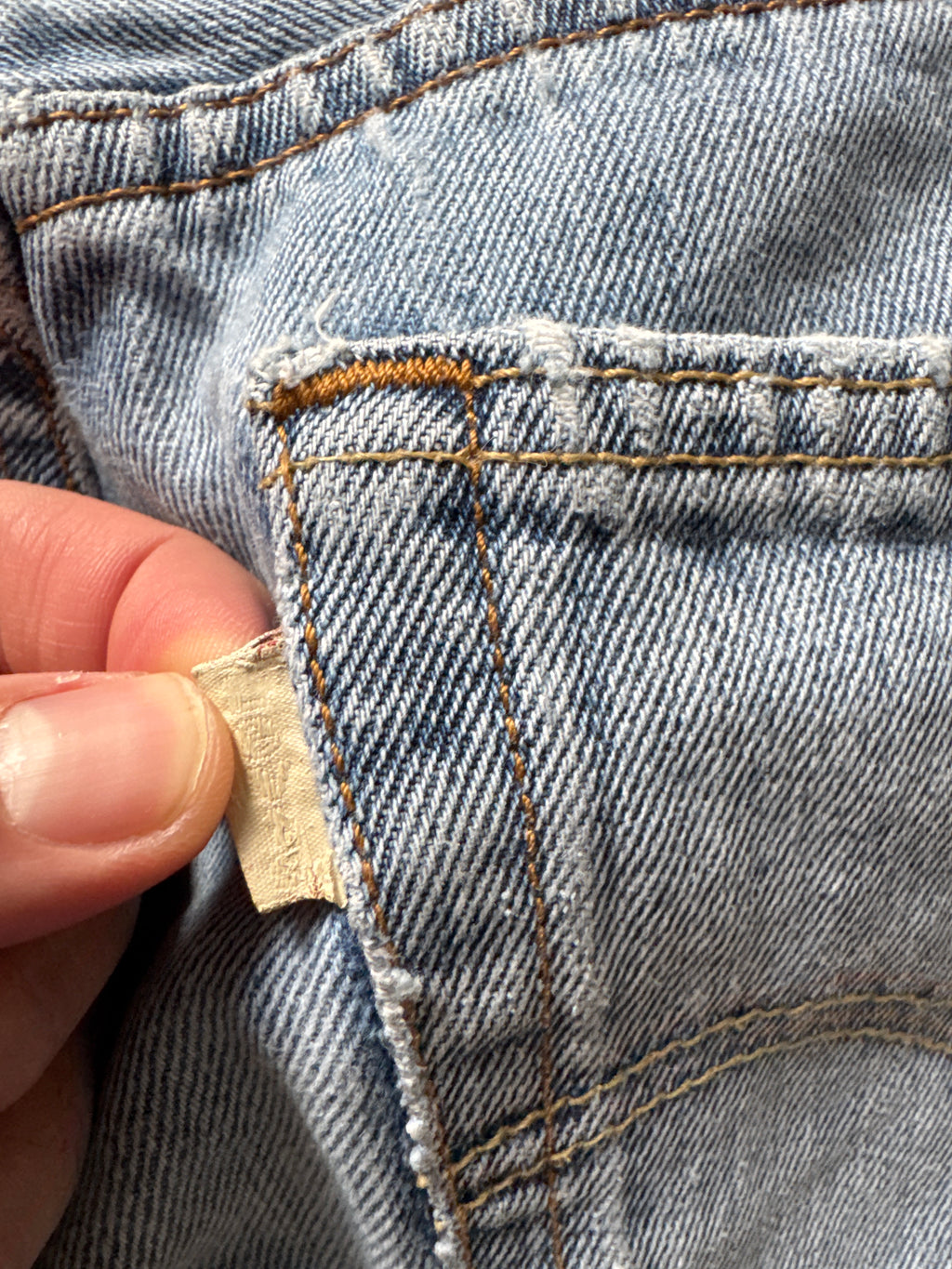 Gallery Dept. LA Denim Flare Jeans