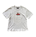 Nude Project Hot White Tee