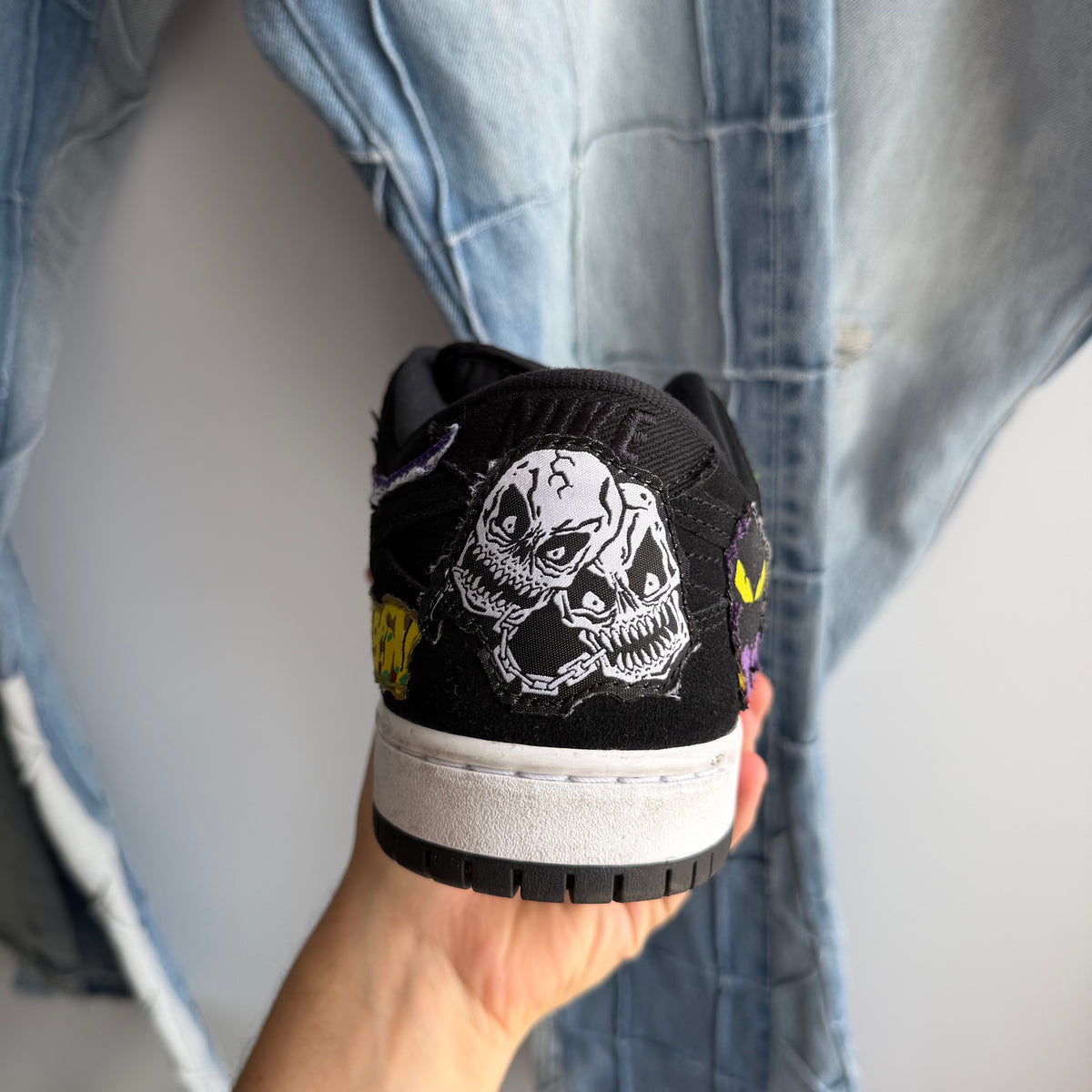 Nike Sb Dunk Low Neckface (10.5US)